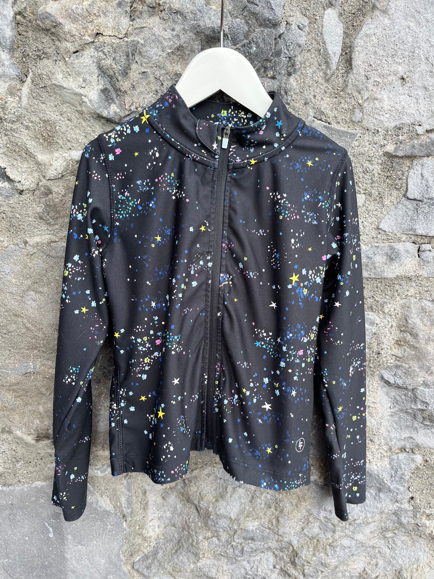 Stars&dots jacket 5-6y (110-116cm)