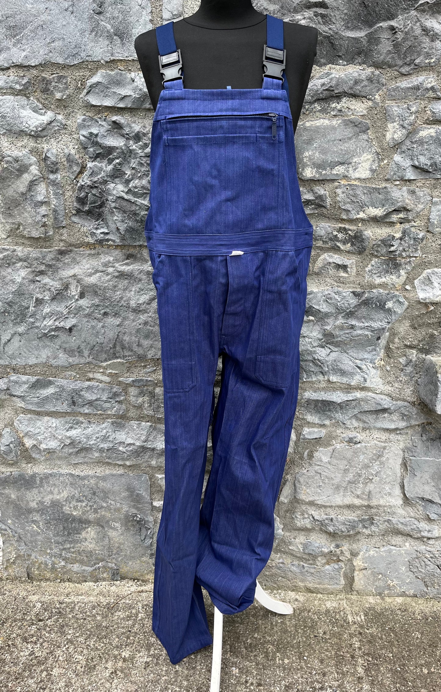 Work dungarees Medium