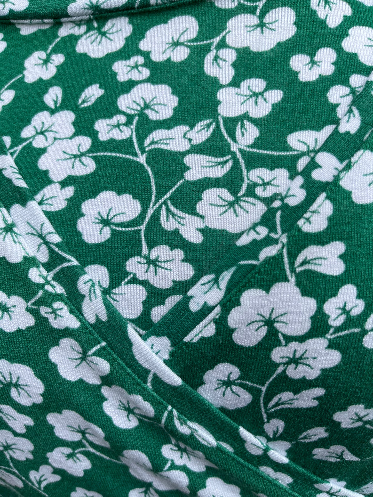Floral maternity top uk 8