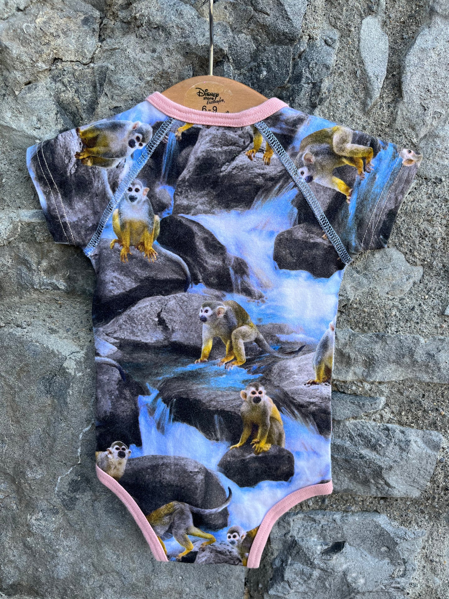 Monkeys vest 3m (62cm)