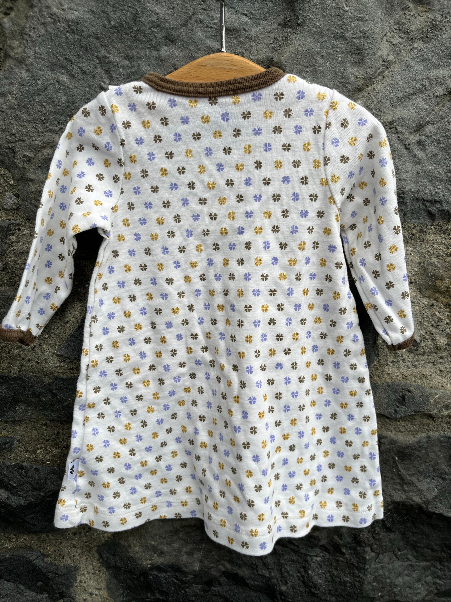 Clover dress 0-3m (56-62cm)