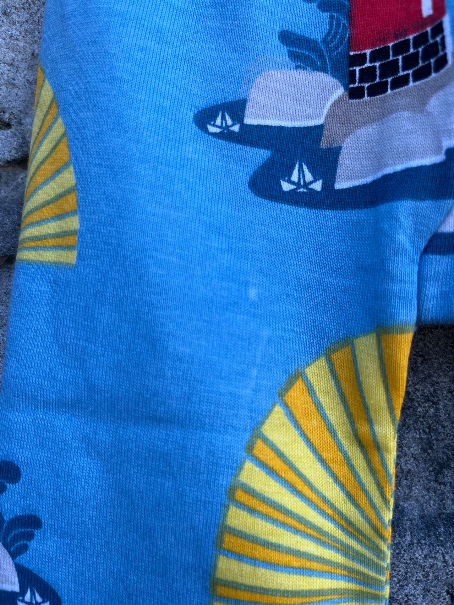 Lighthouse pants 0-3m (56-62cm)