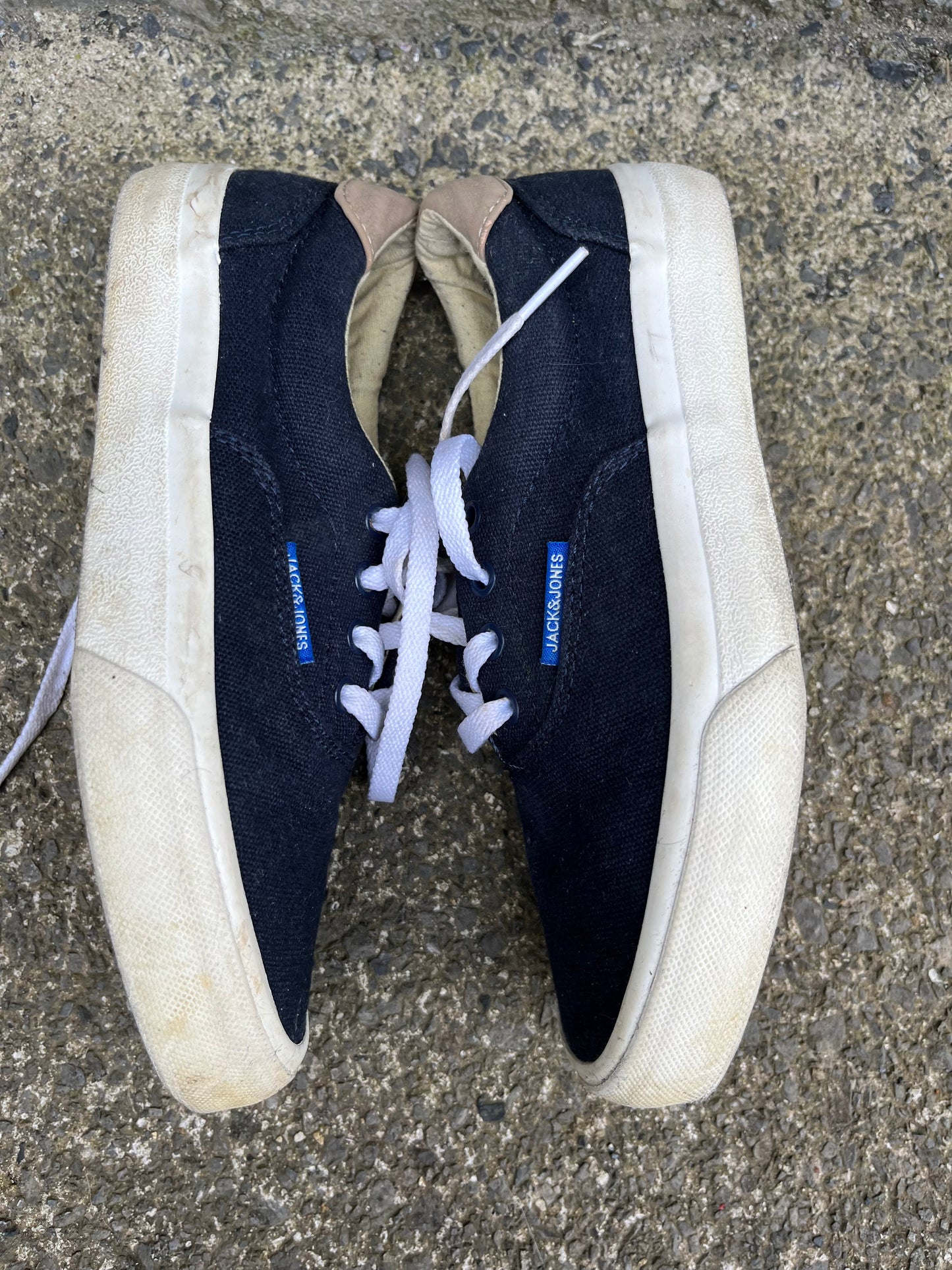 Navy trainers uk 1.5 (eu 35)