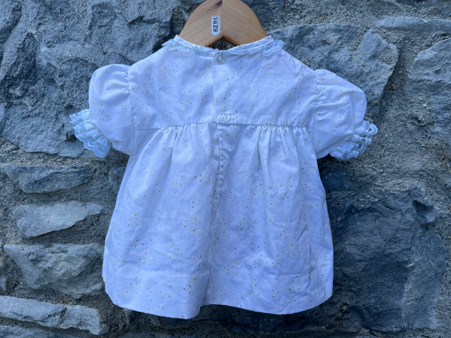 80s white top 6m (68cm)