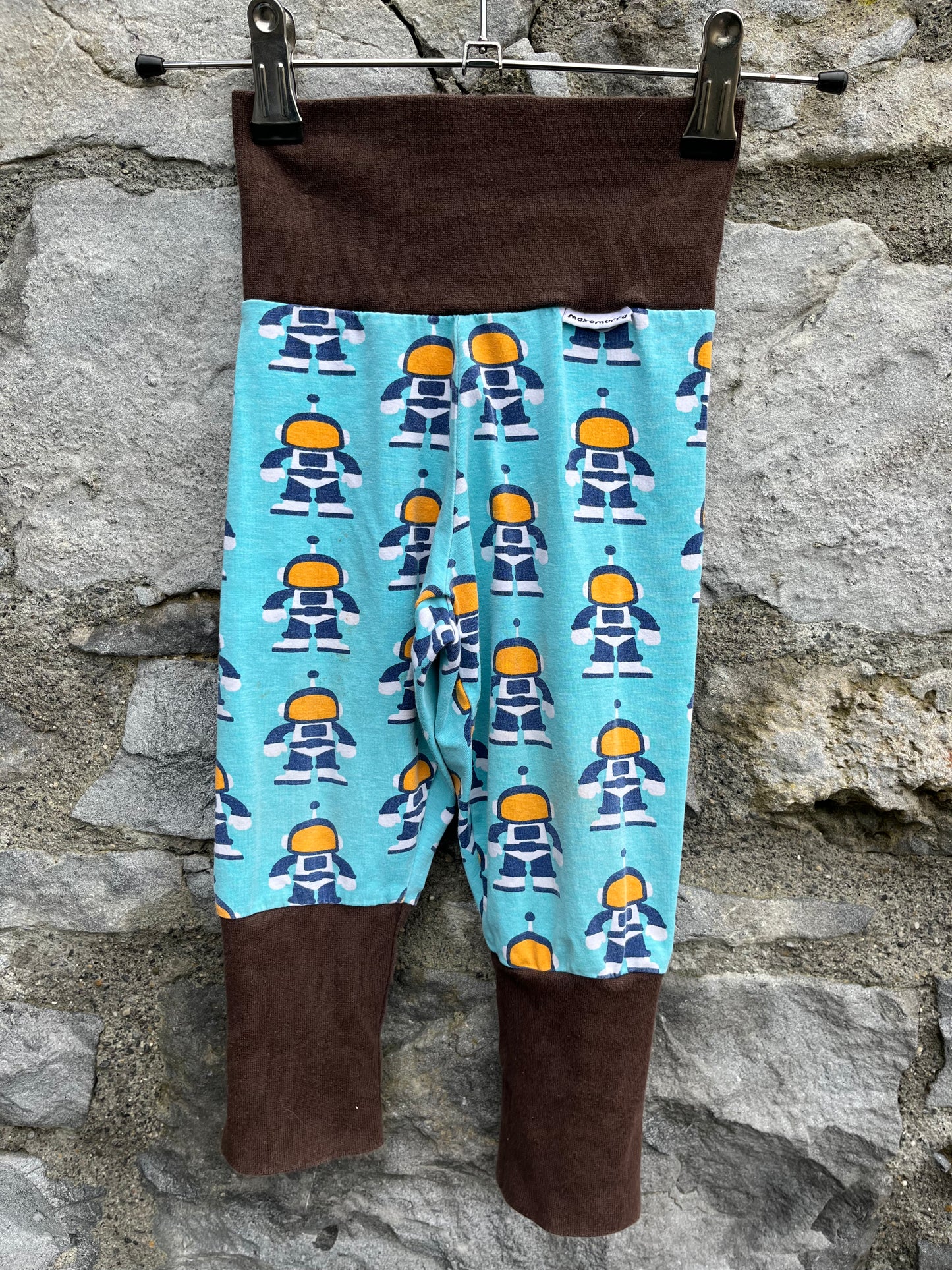Astronaut pants 12-18m (80-86cm)