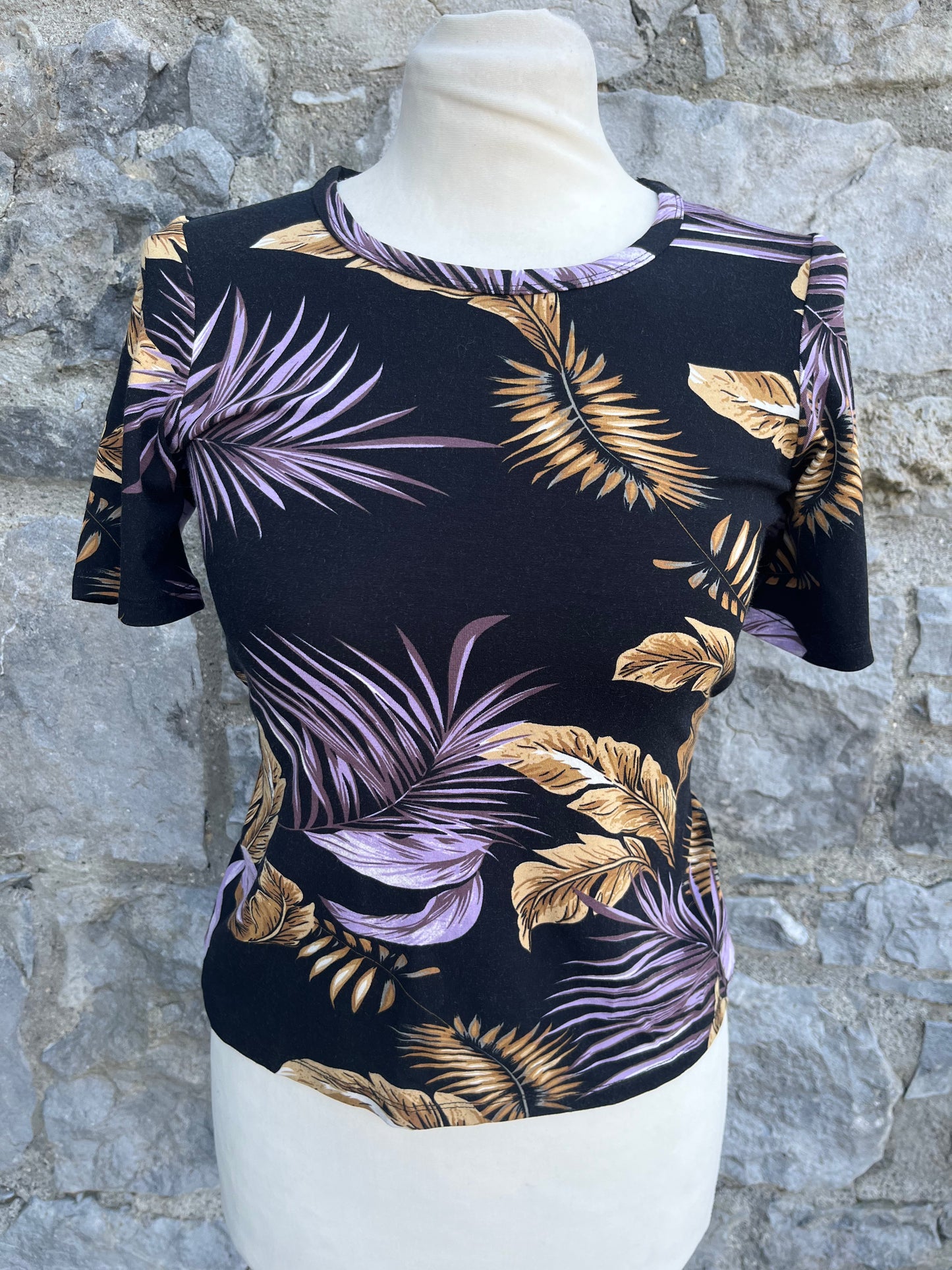 Palm leaves top 12y (152cm)