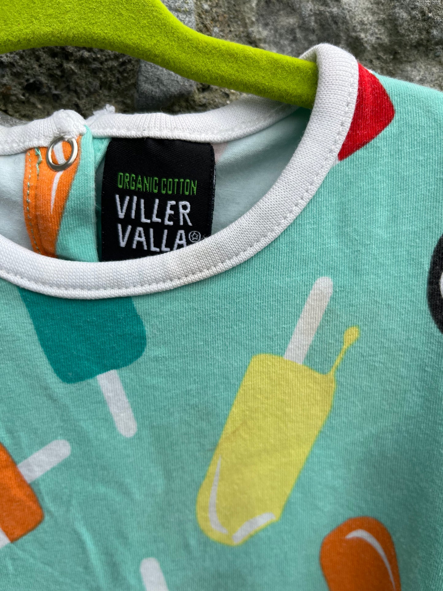 VV ice-cream tunic 9m (74cm)
