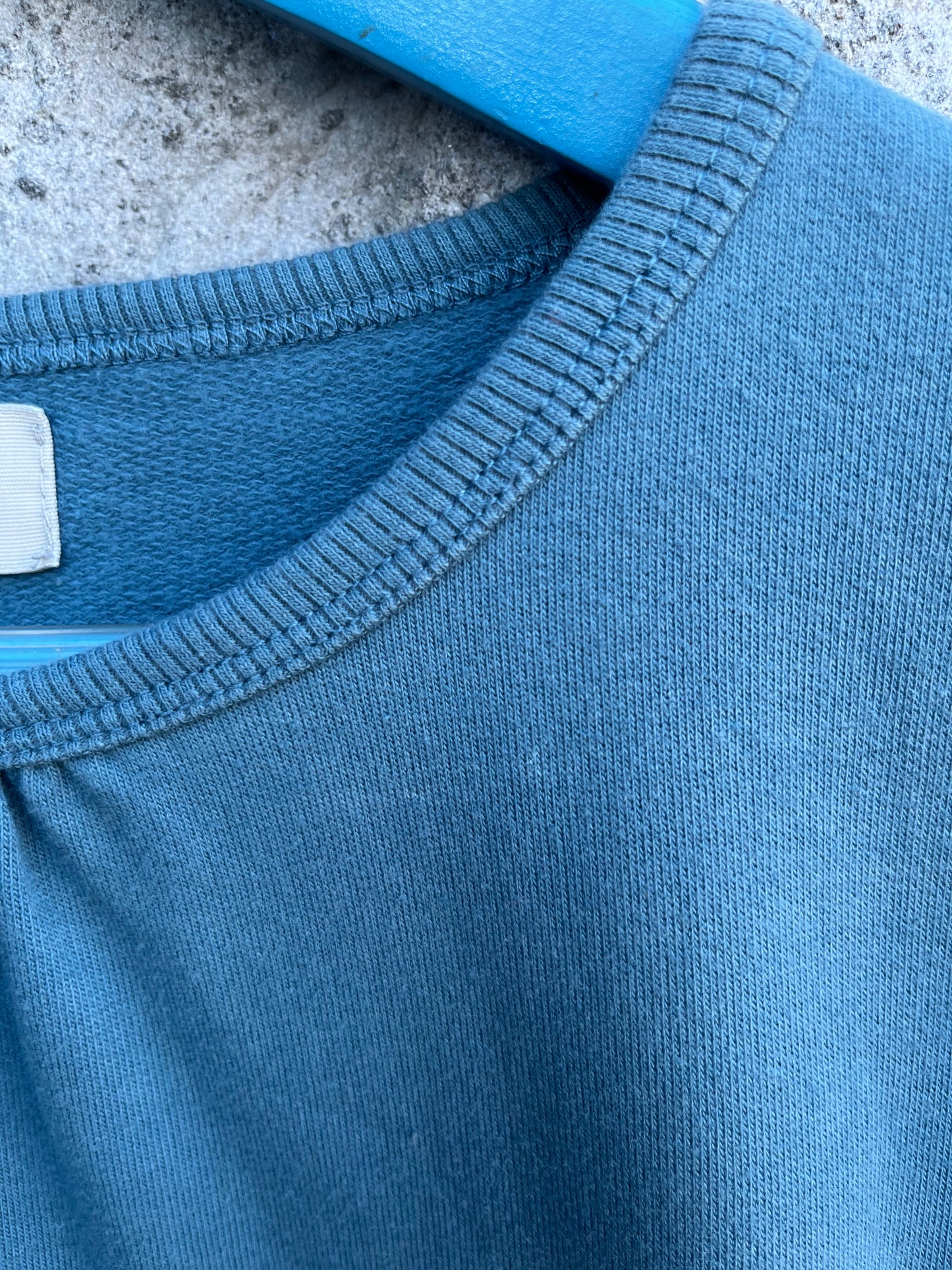 Blue tunic 10y (140cm)