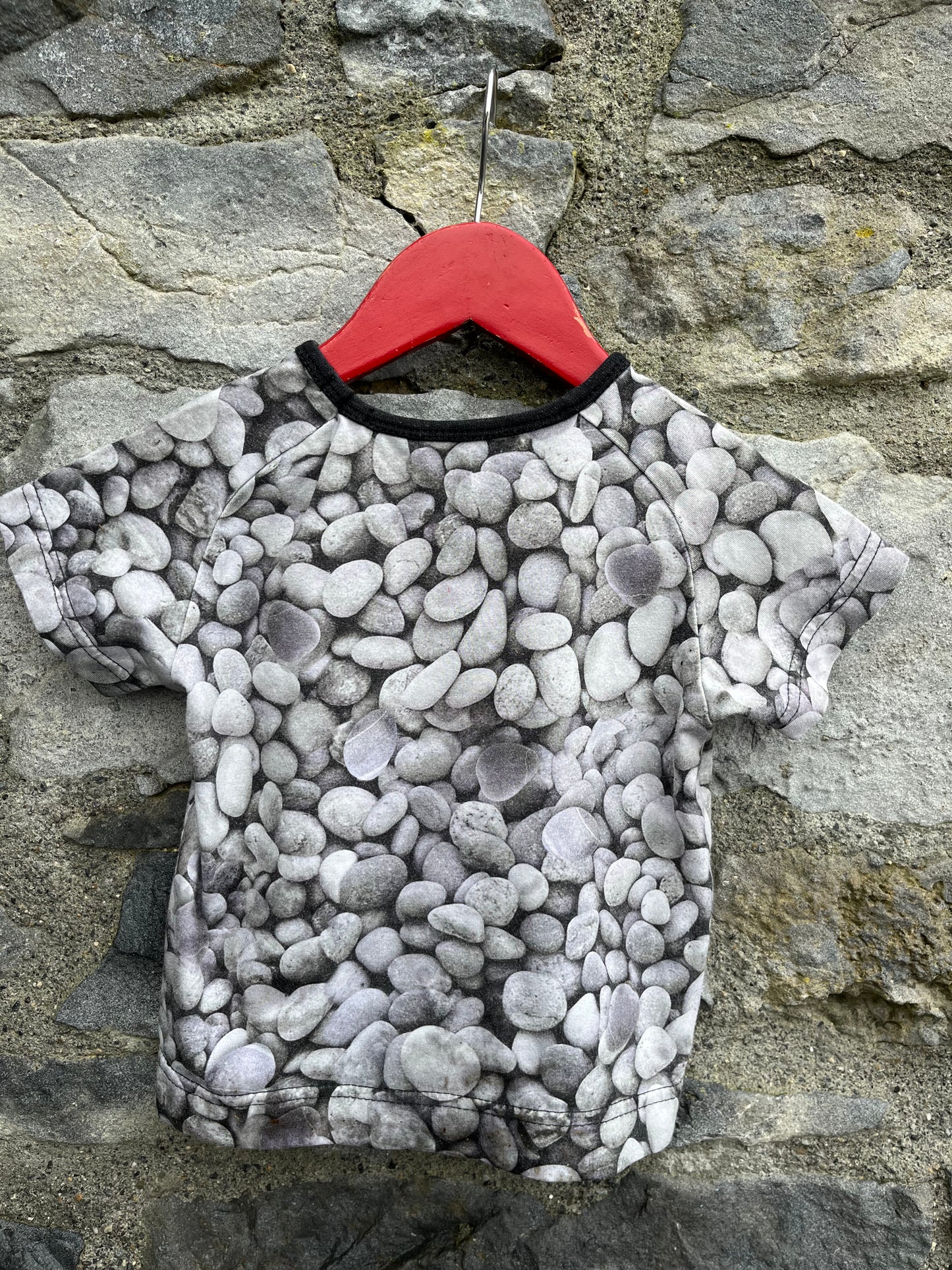 Pebbles T-shirt 12-18m (80-86cm)