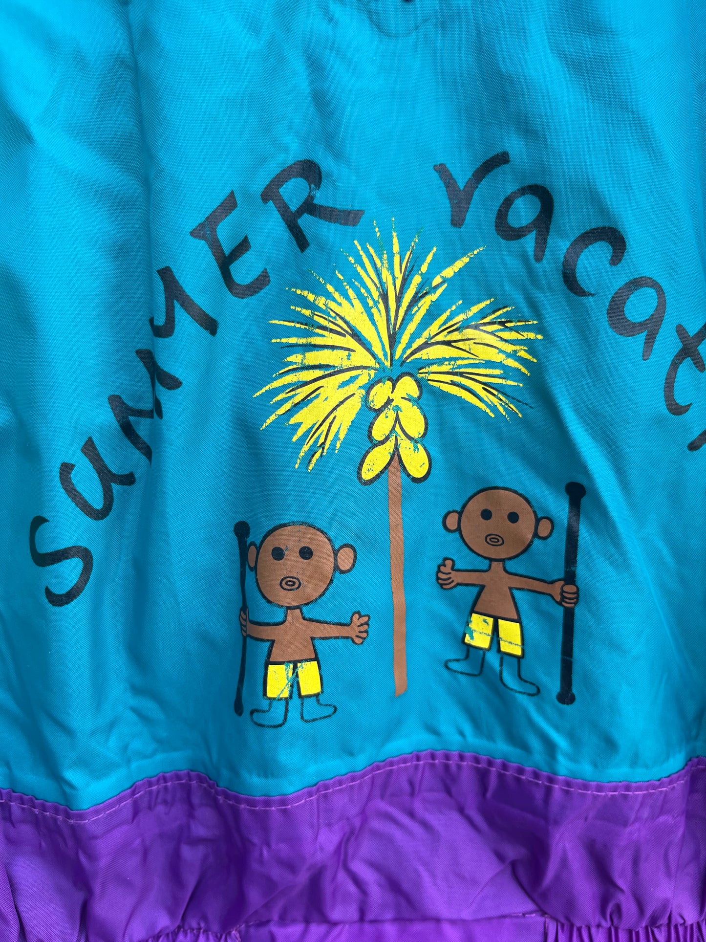 Vintage windbreaker 6y (116cm)