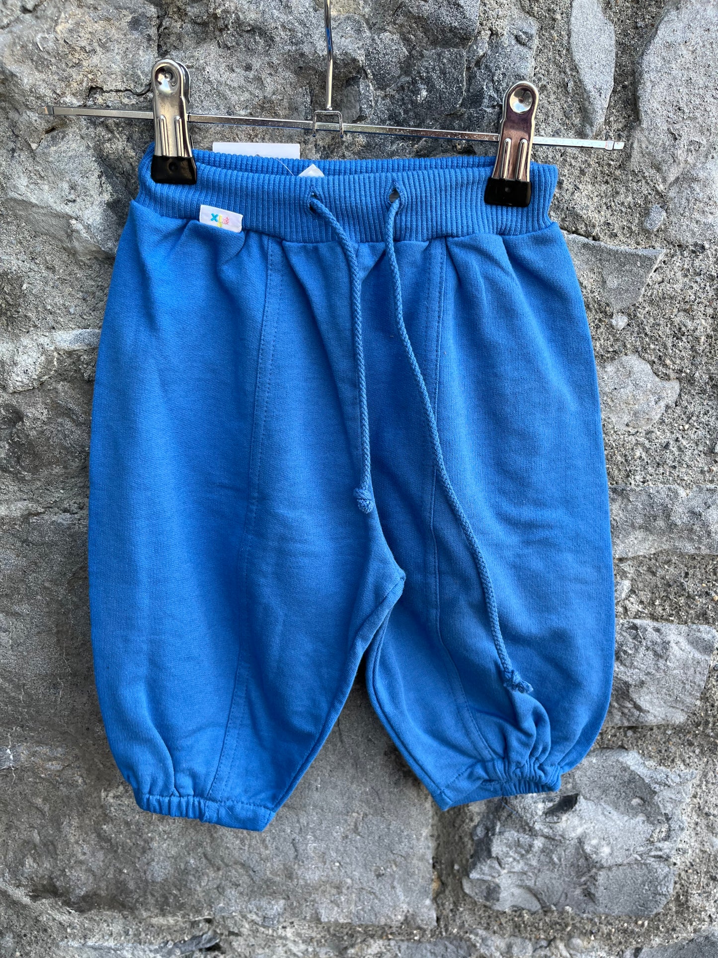 Fix blue pants 6m (68cm)