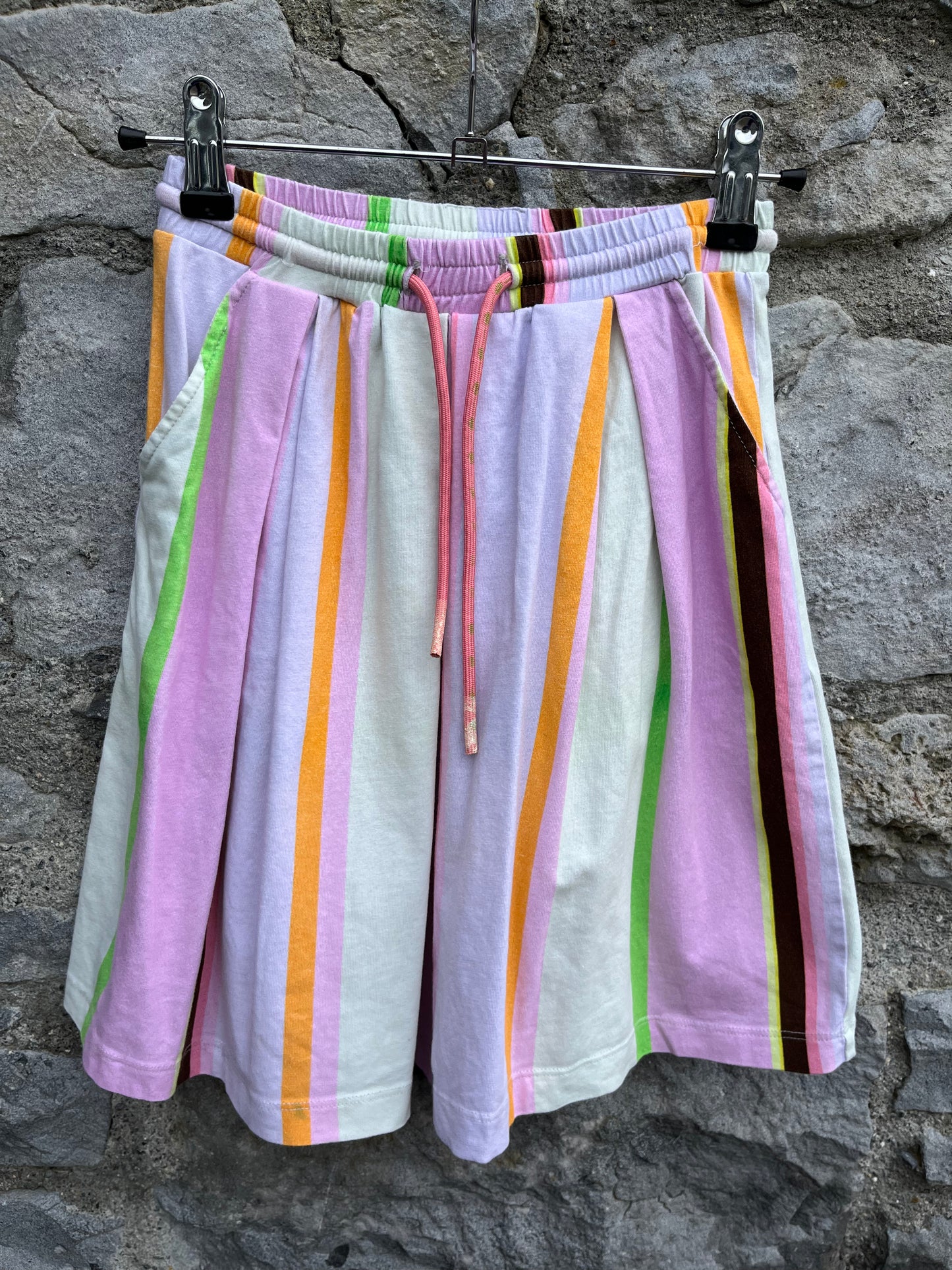 Stripy skirt 8-10y (128-140cm)