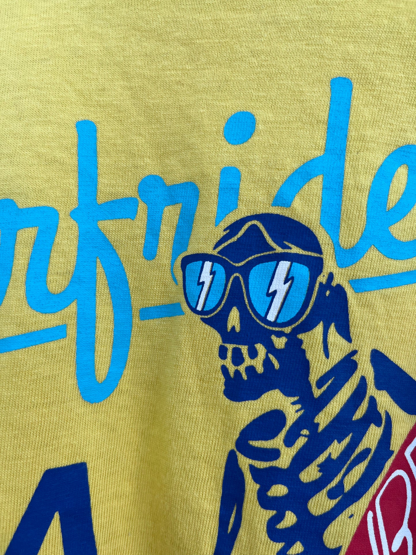 Surf riders T-shirt 3-4y (98-104cm)