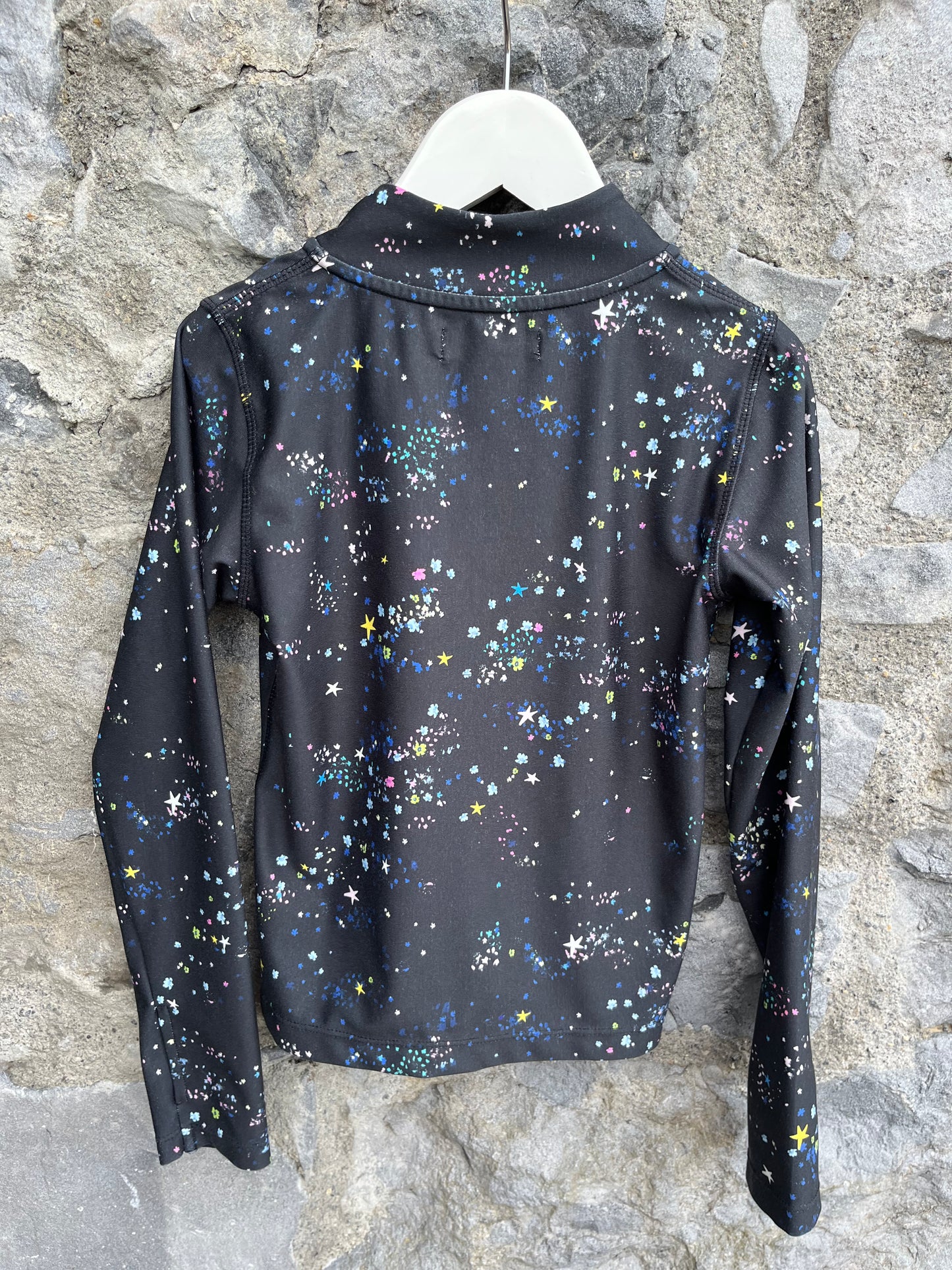Stars&dots jacket 5-6y (110-116cm)