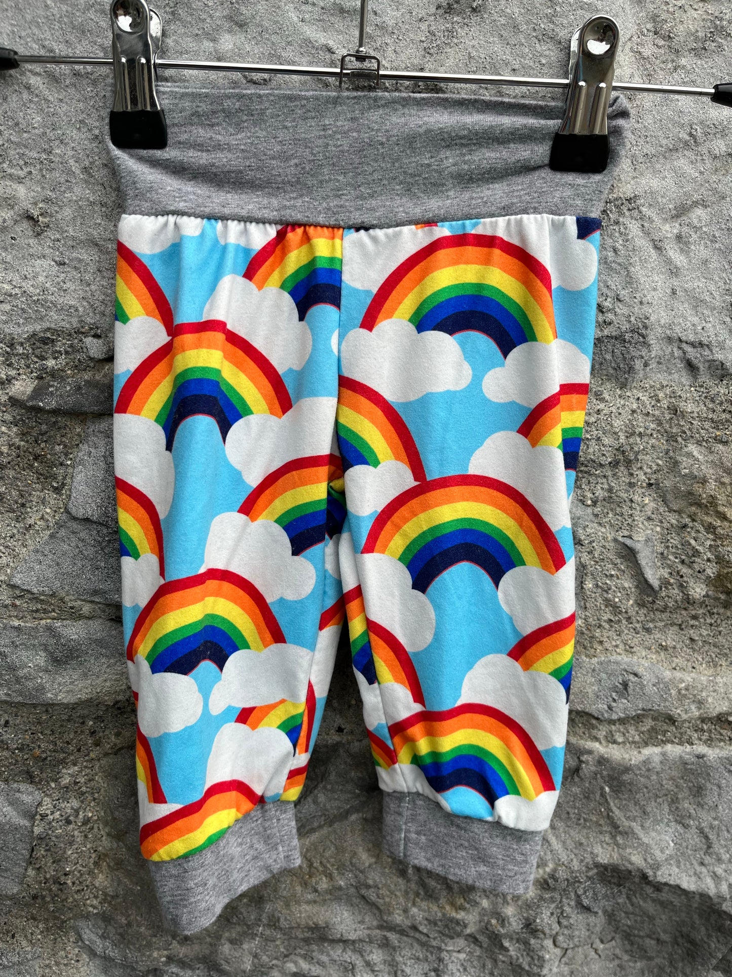 Rainbow ribs 3-6m (62-68cm)