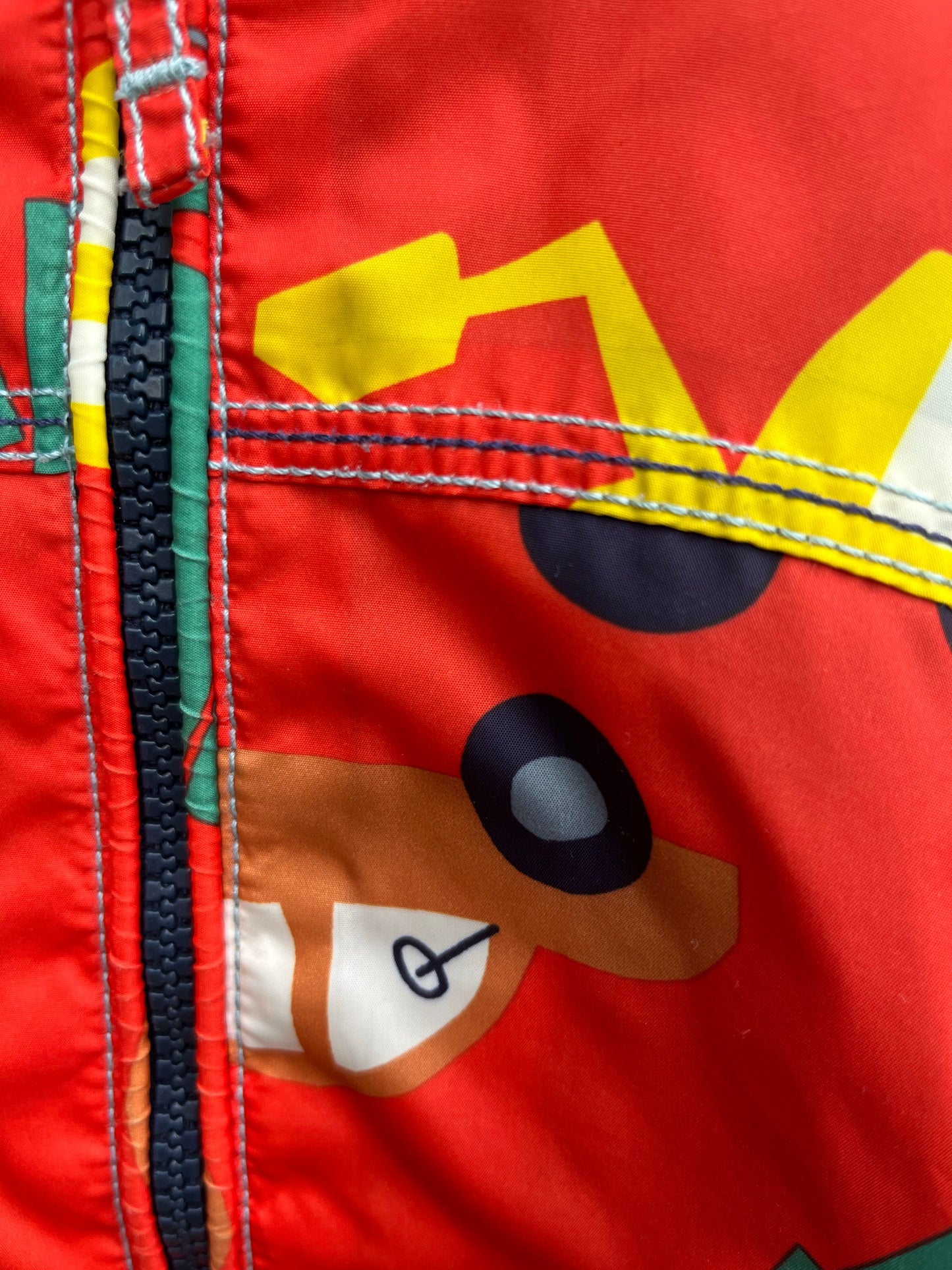 Diggers jacket 9-12m (74-80cm)