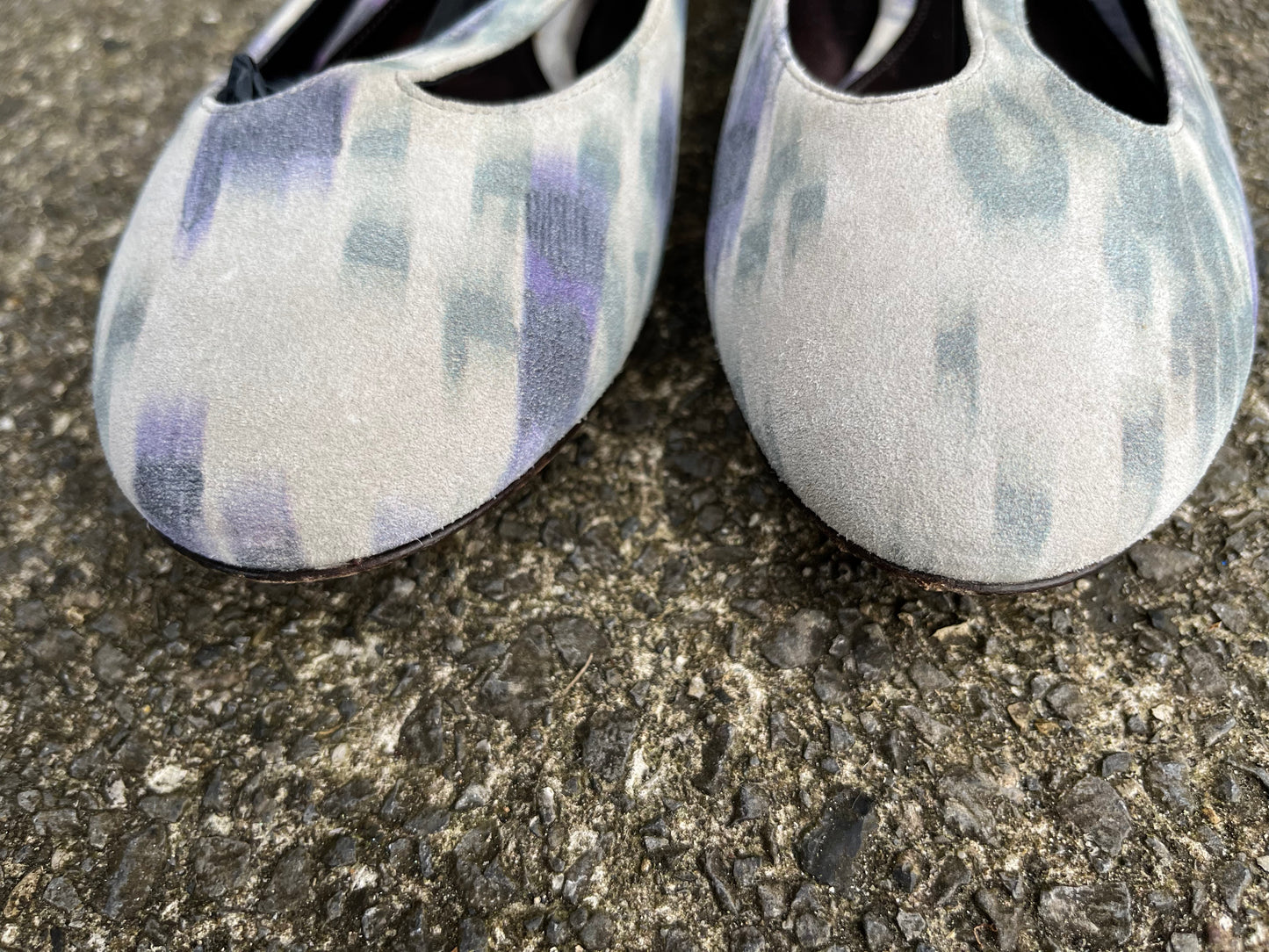 Maggie Ballerina Loopy Leopard uk 6 (eu 39)
