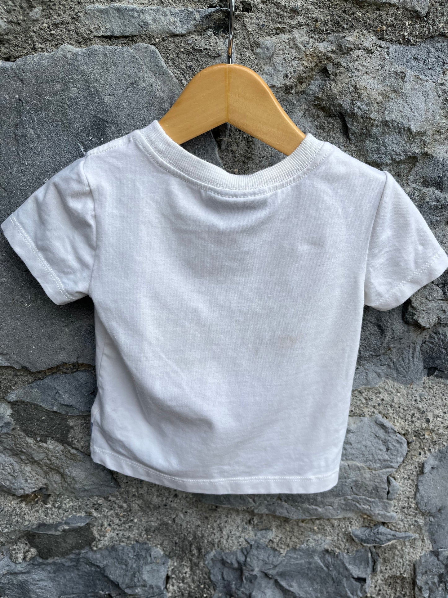 Pirate T-shirt 6-9m (68-74cm)
