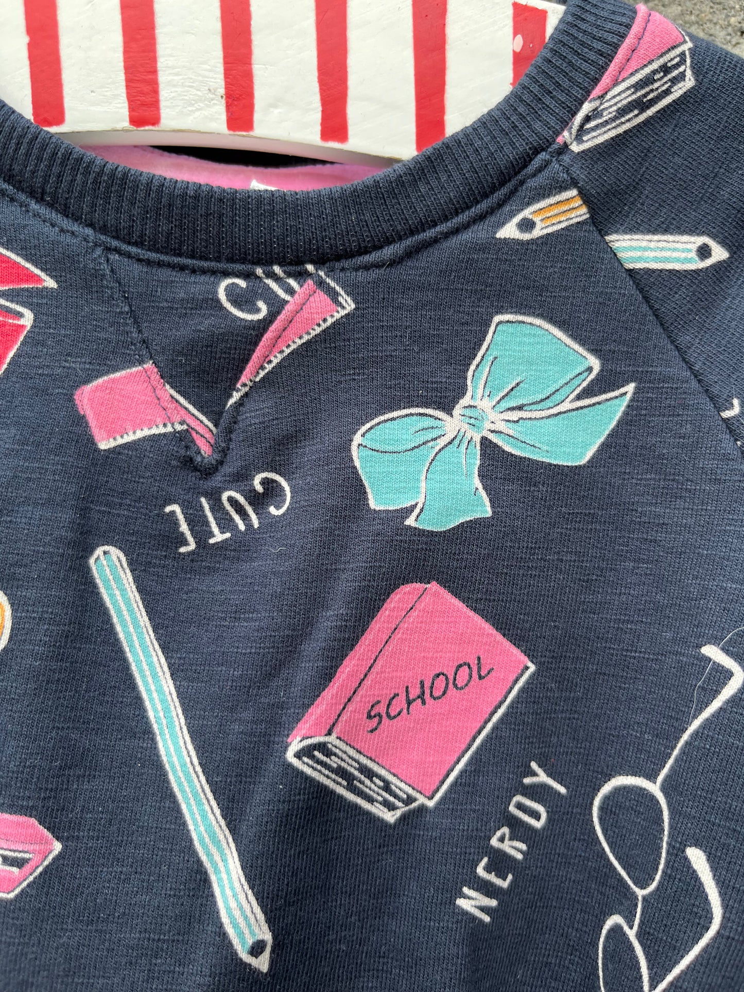 School tunic 9-12m (74-80cm)