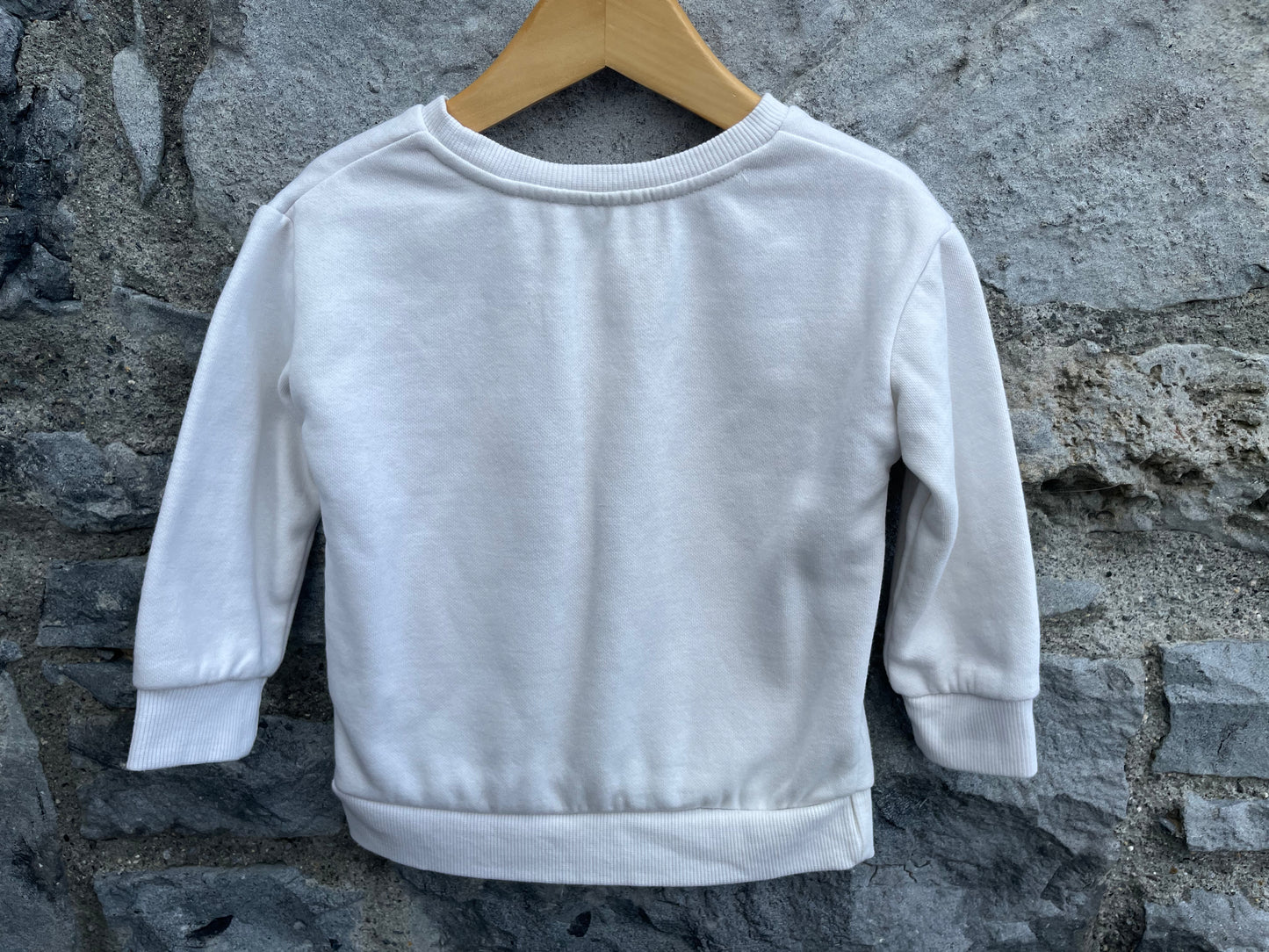 Strong sweatshirt 2-3y (92-98cm)