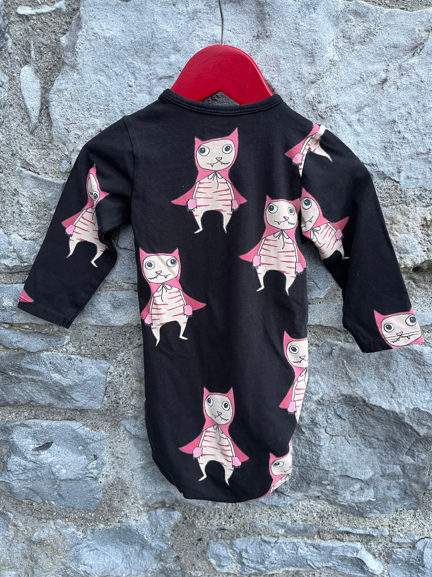 Bats vest 18m (86cm)
