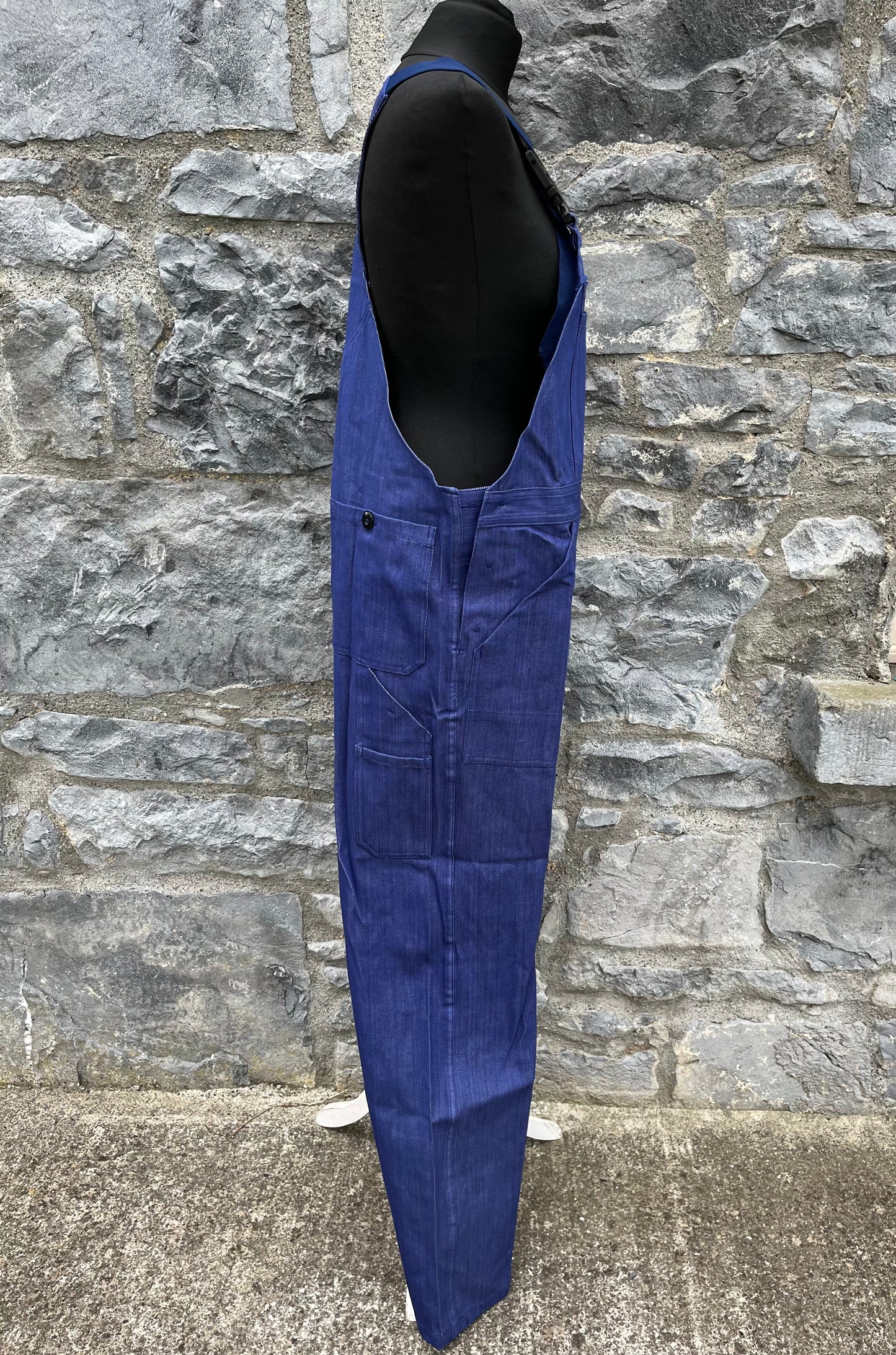 Work dungarees Medium