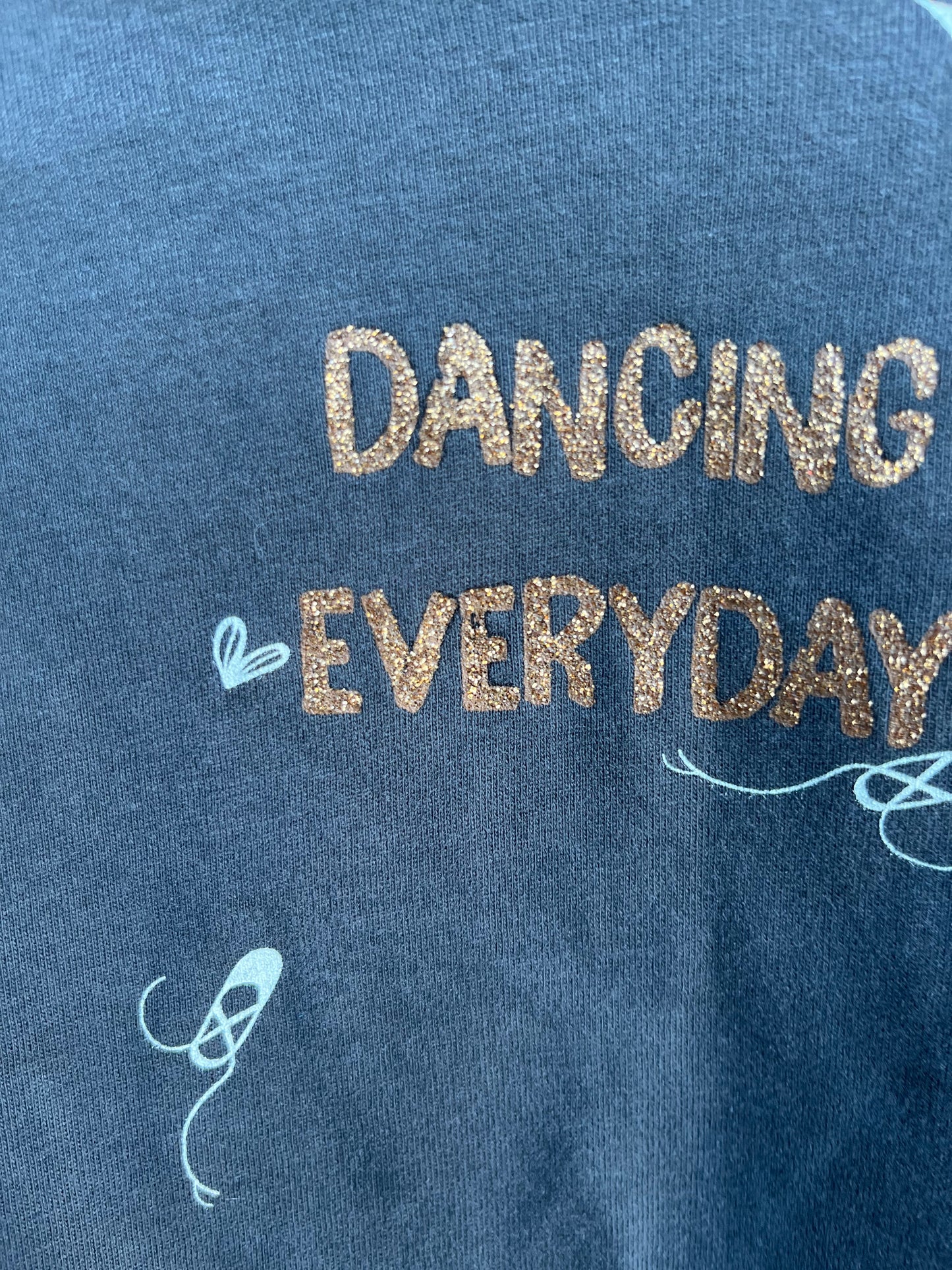 Dancing top 12-18m (80-86cm)