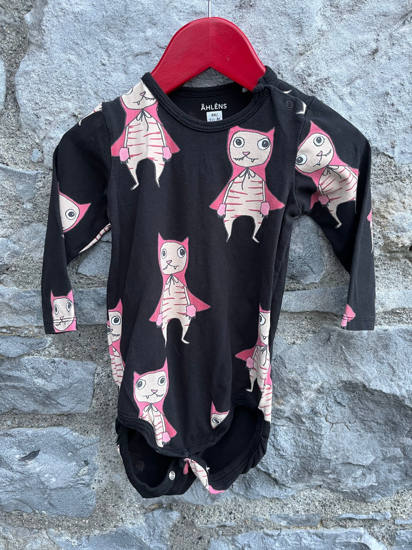 Bats vest 18m (86cm)