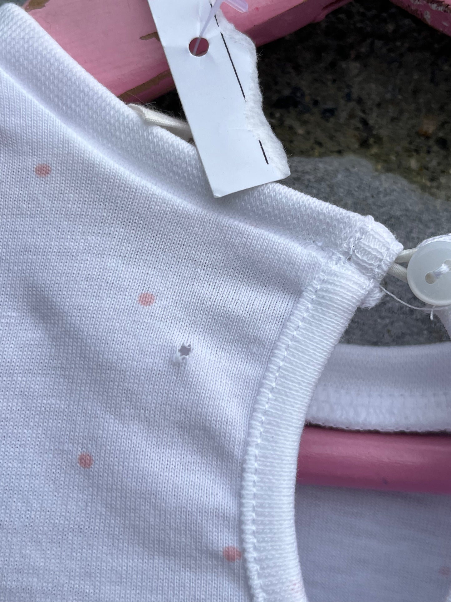 Bunnies tunic 6-9m (68-74cm)