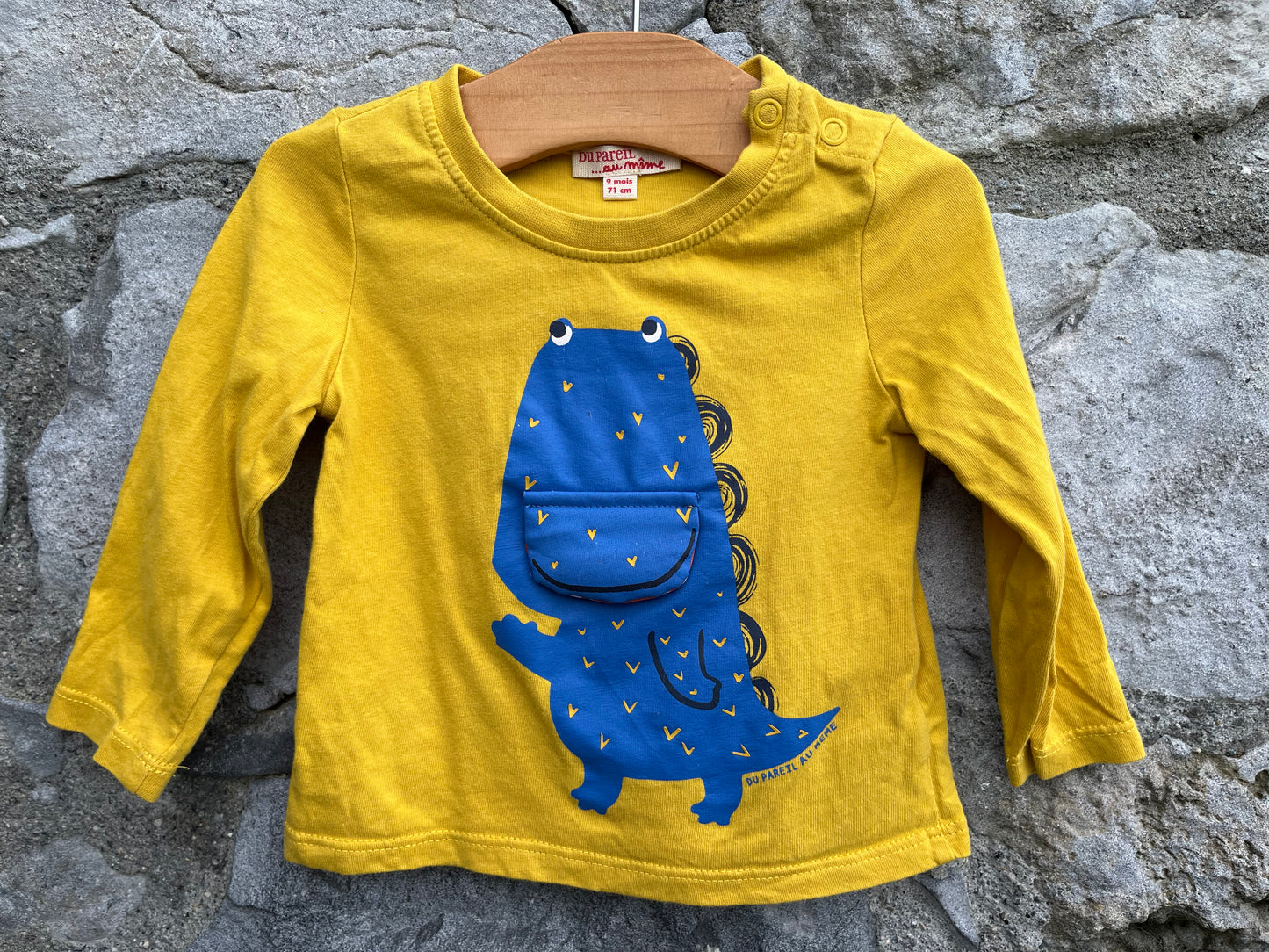 Crocodile top 6m (68cm)