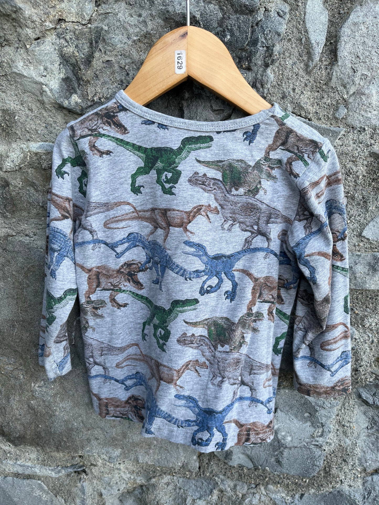 Dinosaurs top 18m (86cm)