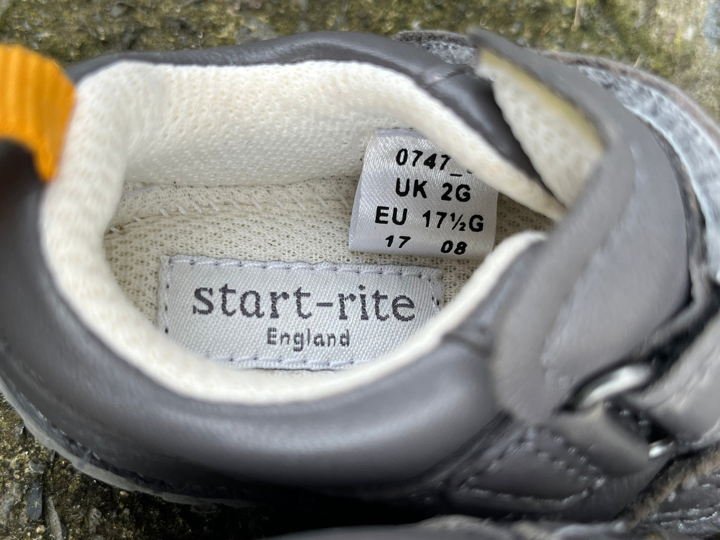 Prewalkers uk 2G (eu 17.5)