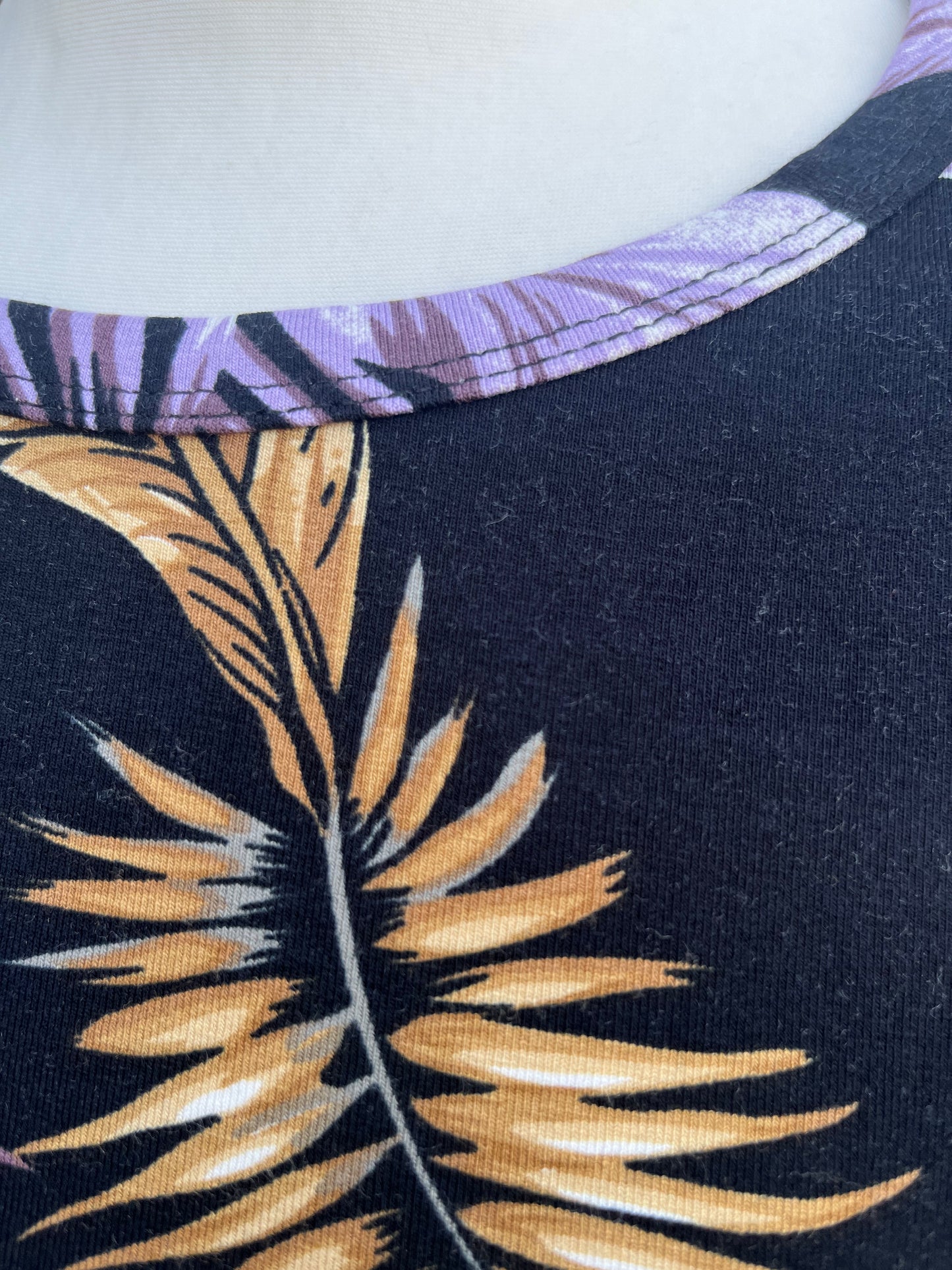 Palm leaves top 12y (152cm)