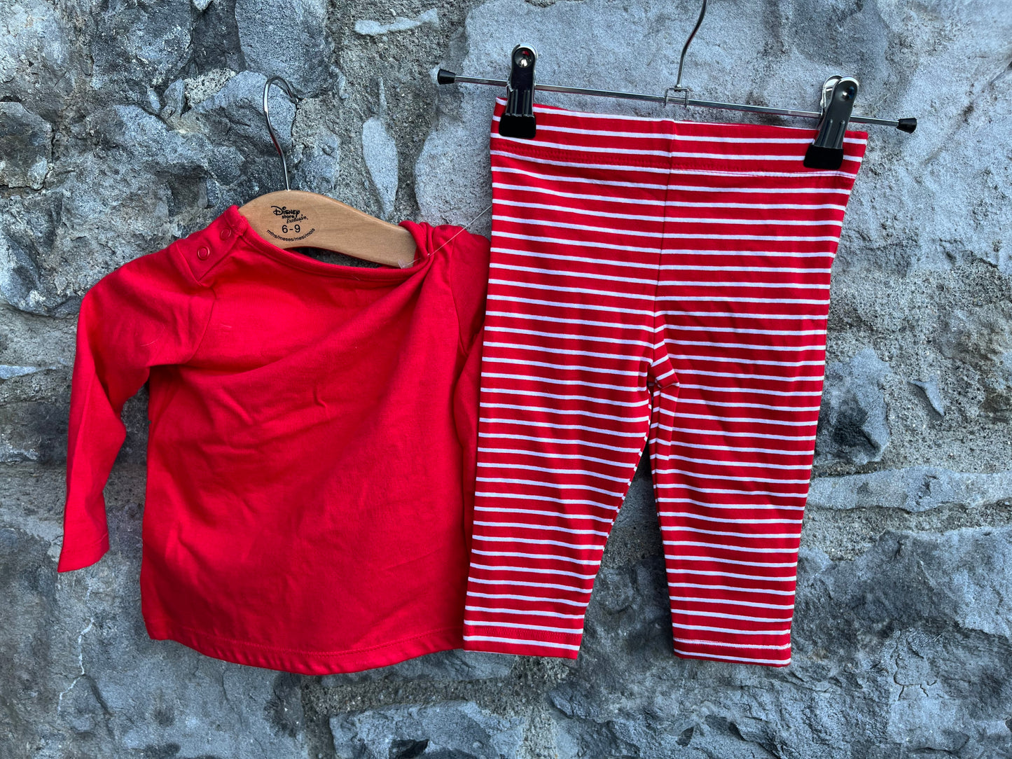 Christmas set 6-9m (68-74cm)