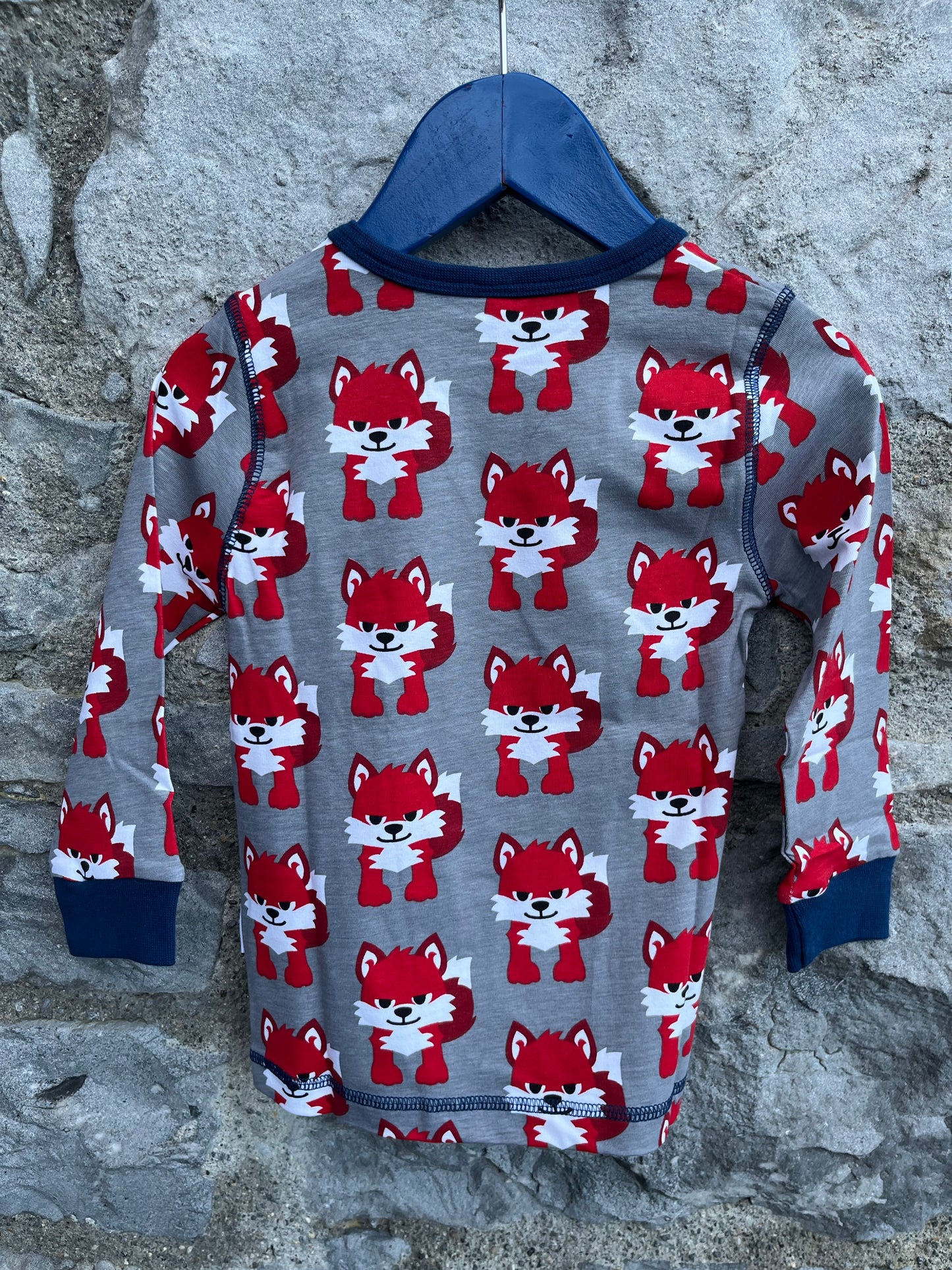 Foxes top 18m (86cm)