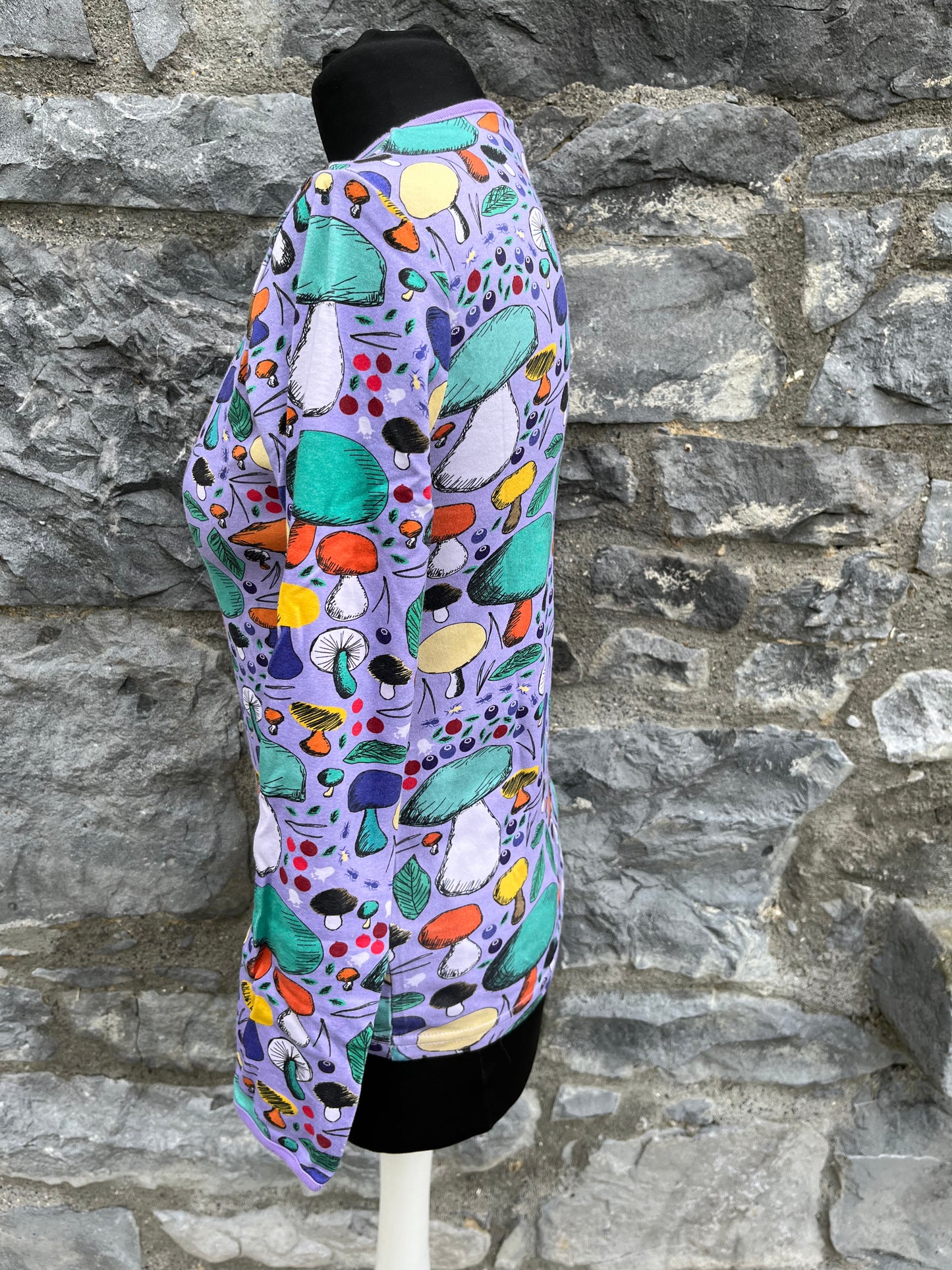 Mushroom top 13y (158cm)