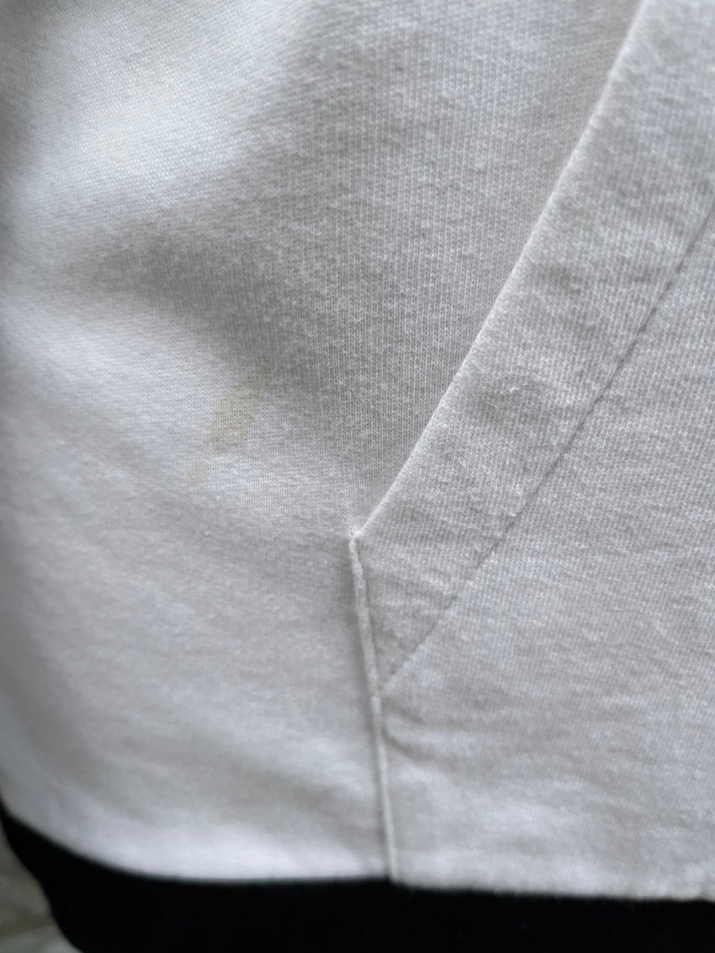 White hoodie uk 10