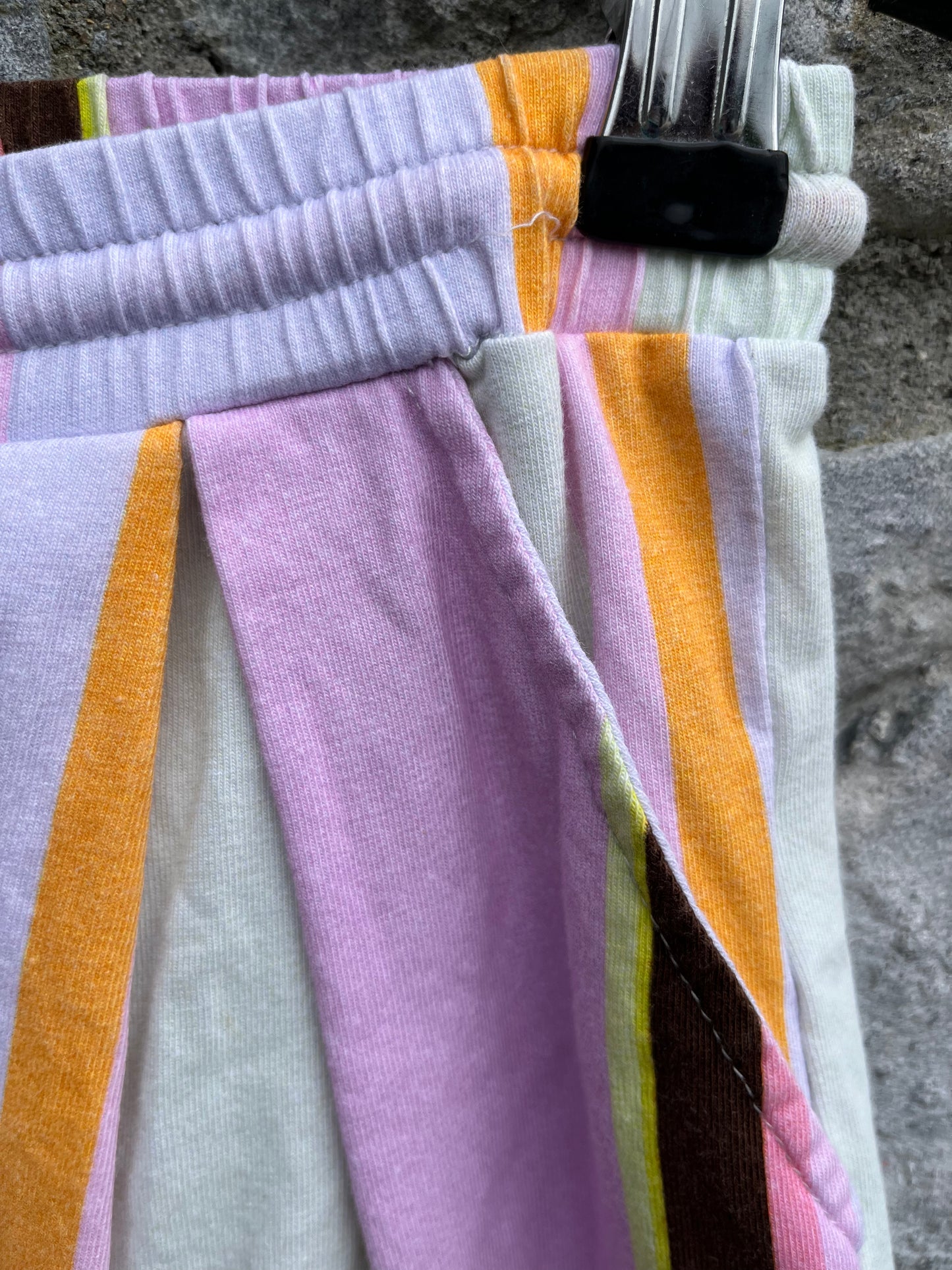 Stripy skirt 8-10y (128-140cm)