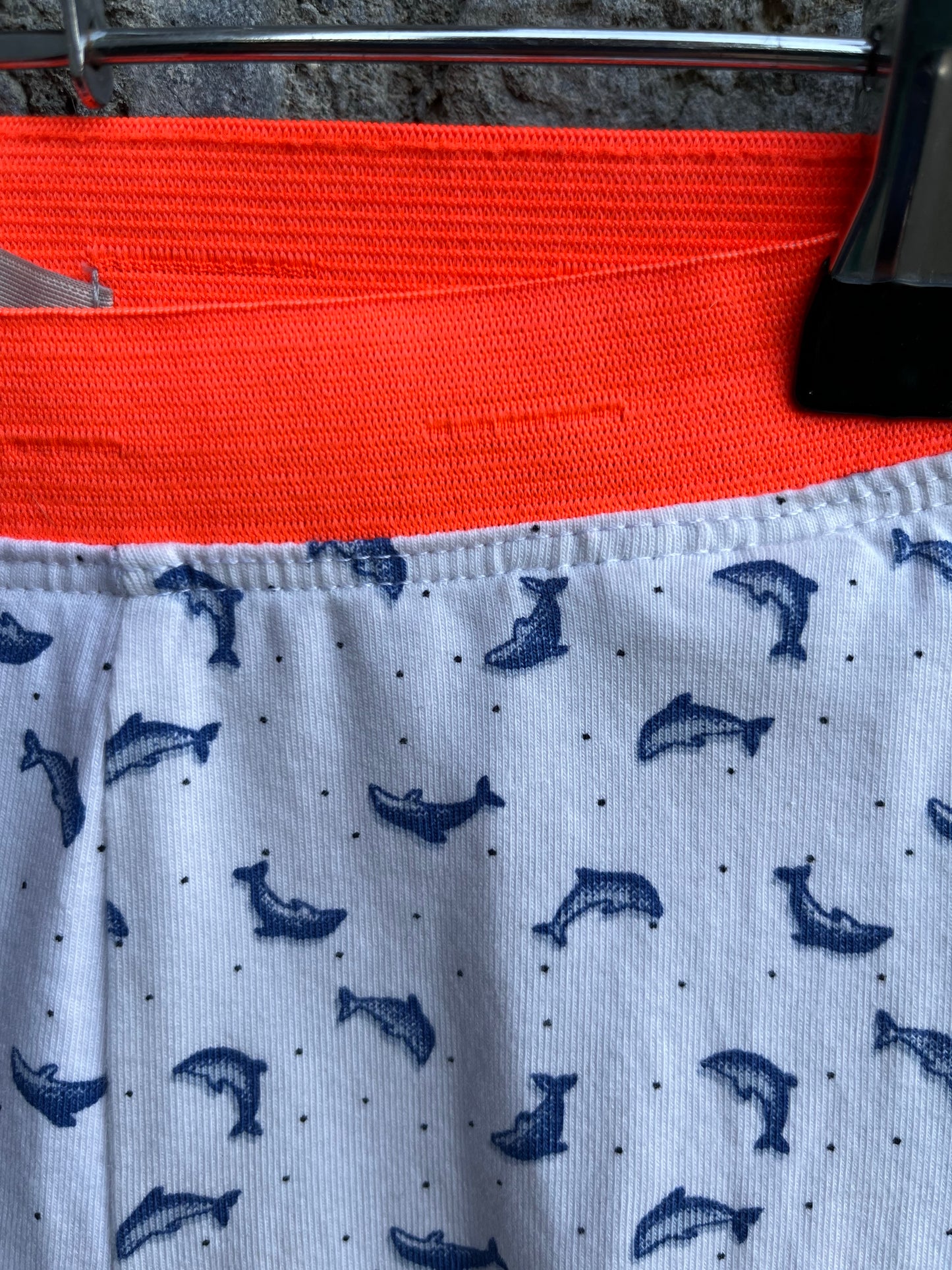 Dolphin leggings 18-24m (86-92cm)