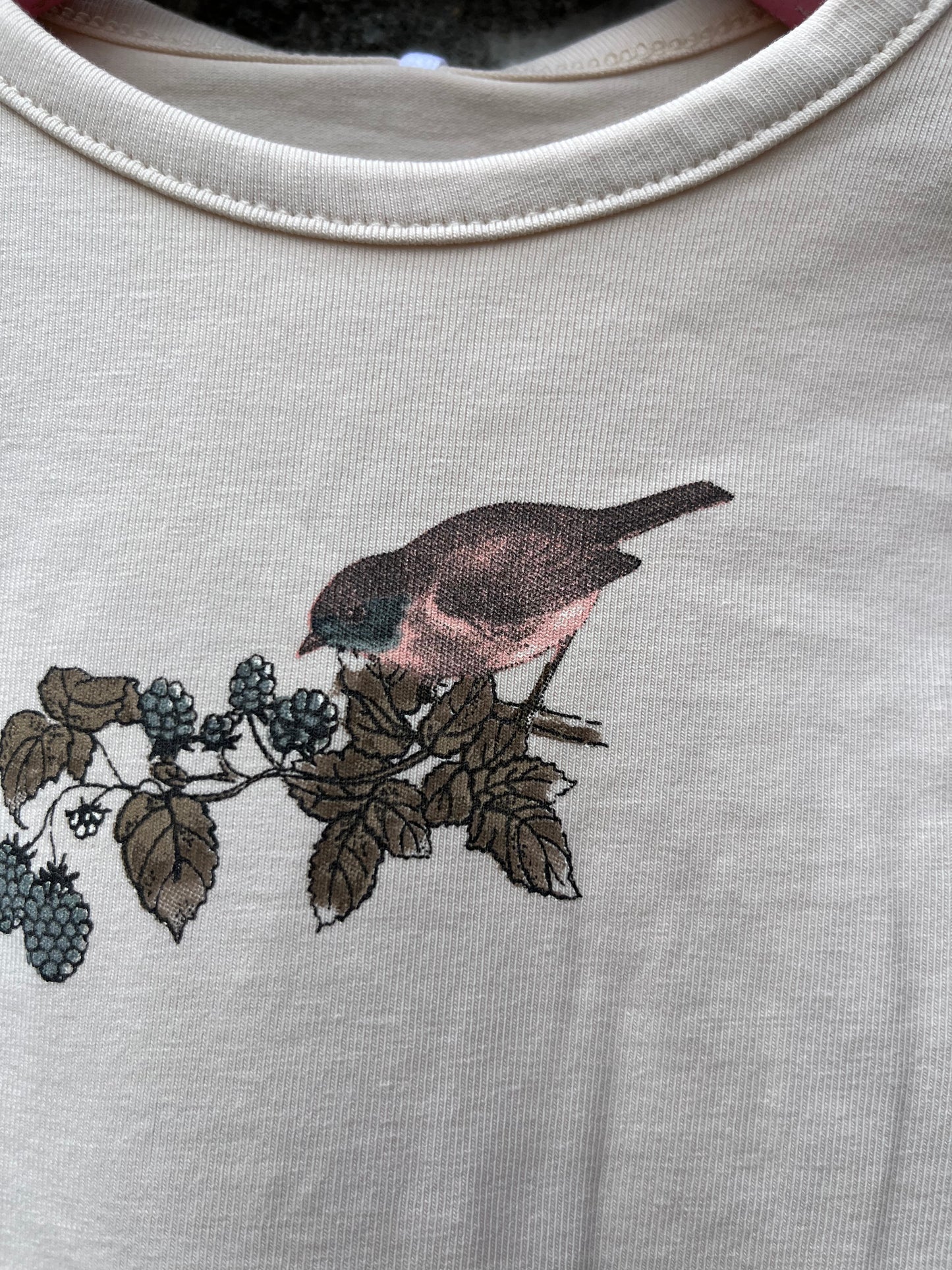 Bird top 6-9m (68-74cm)