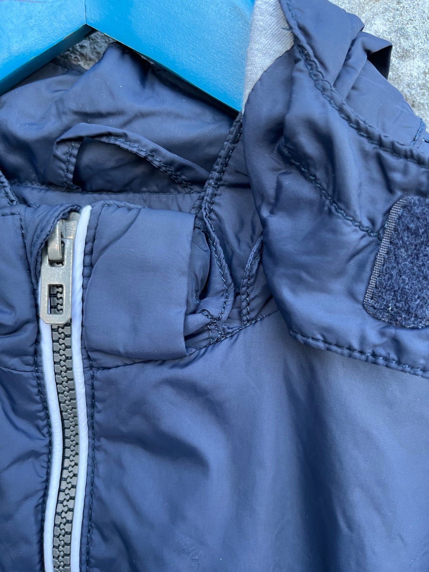 Navy jacket 12-13y (152-158cm)