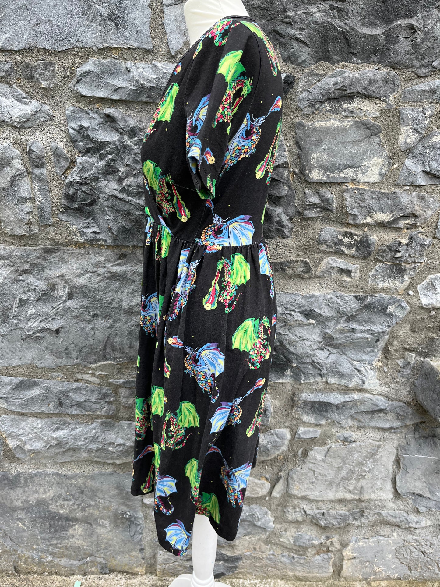 Dragons dress uk 10