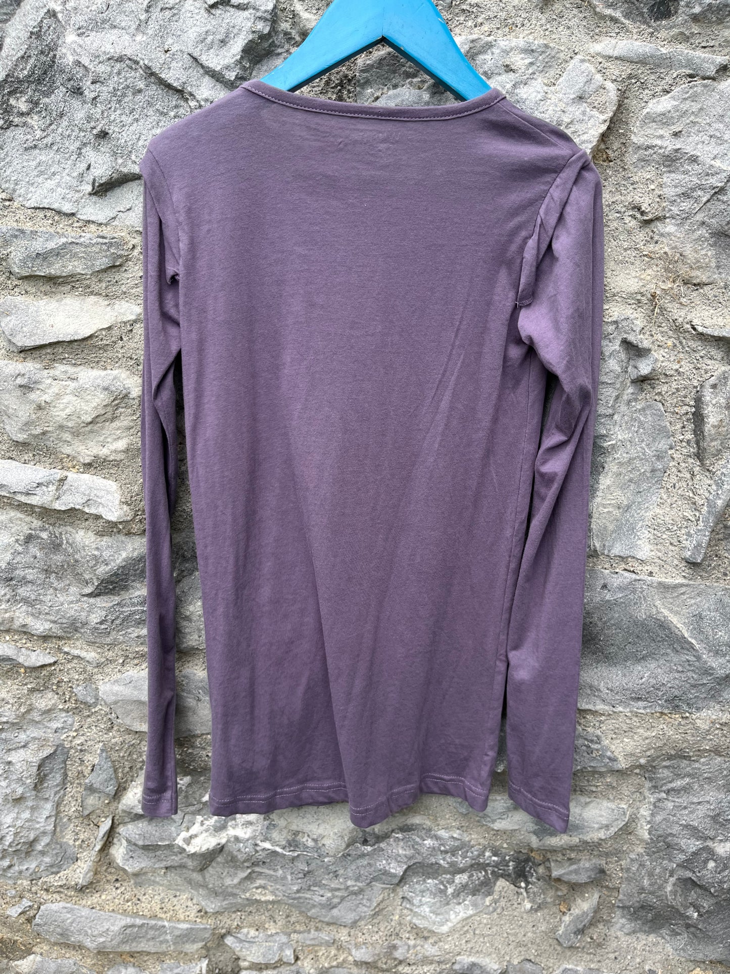 Lilac top 11-12y (146-152cm)