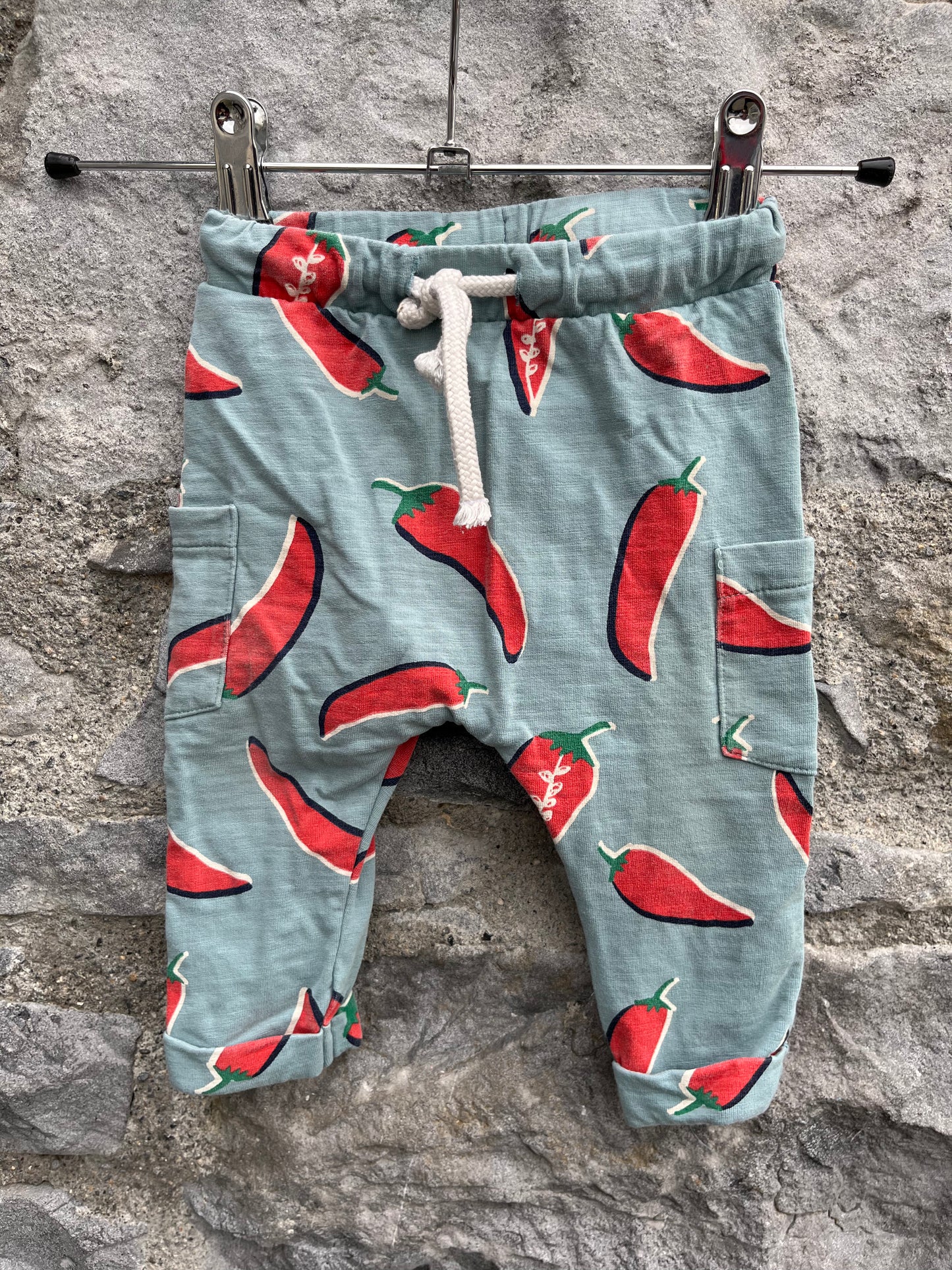 Chilli pants 3-6m (62-68cm)