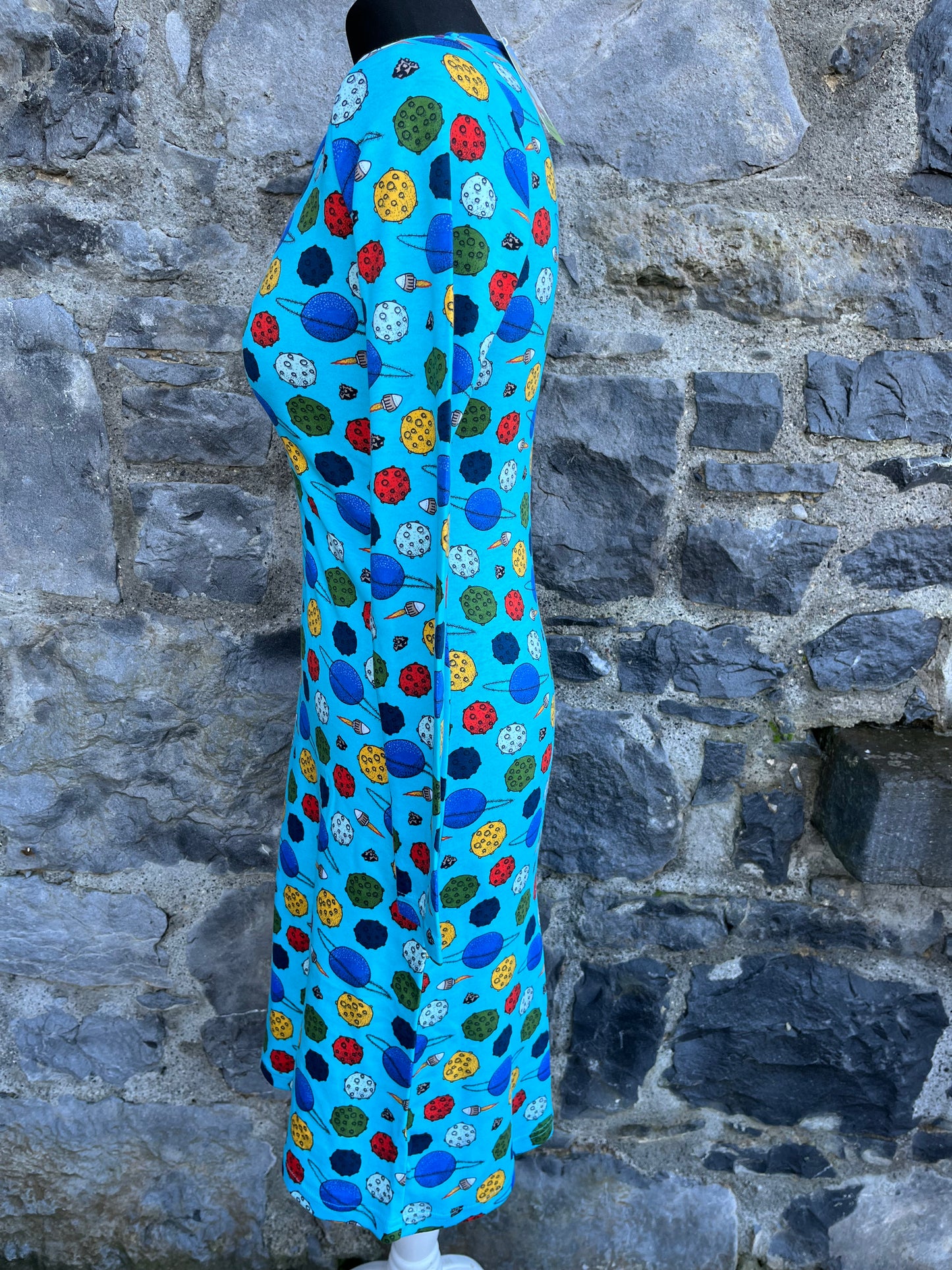 Small planets dress uk 8