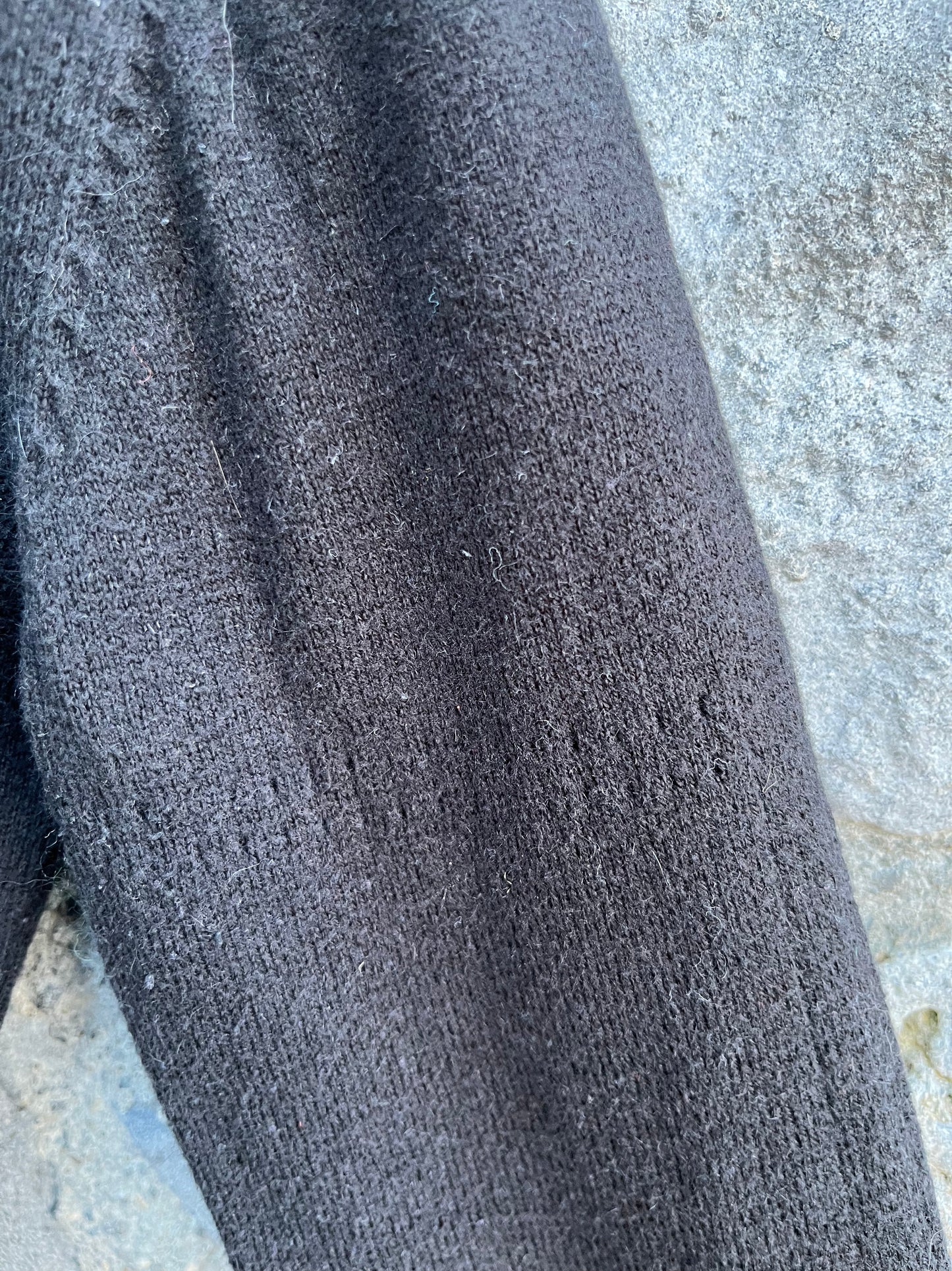Charcoal cardigan 4-5y (104-110cm)
