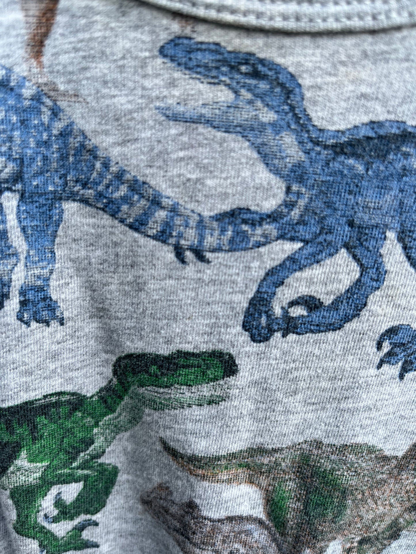 Dinosaurs top 18m (86cm)