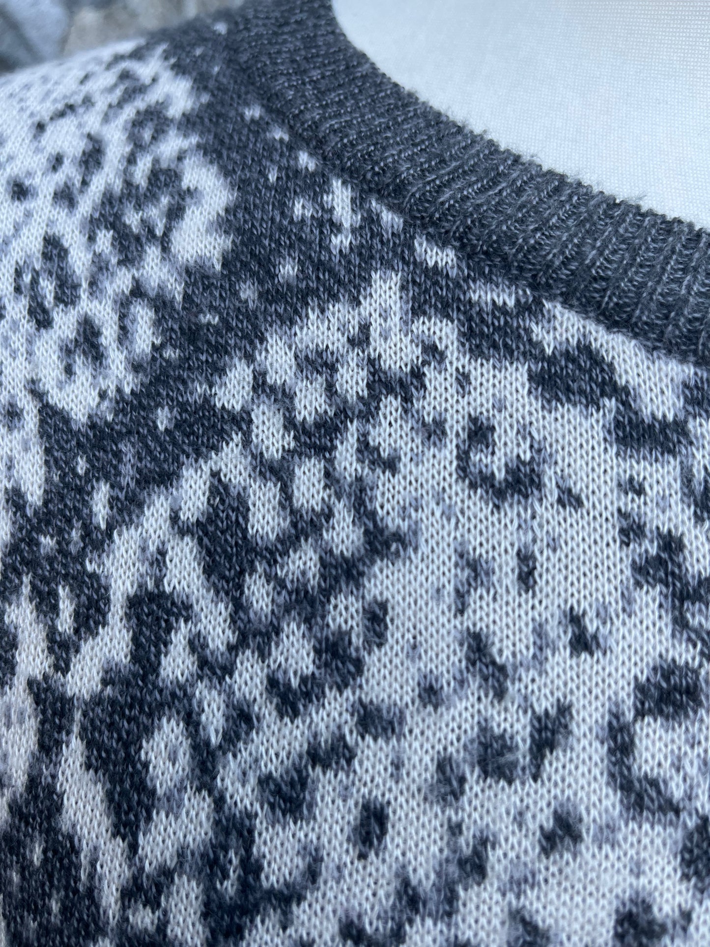 Snakeskin jumper uk 10