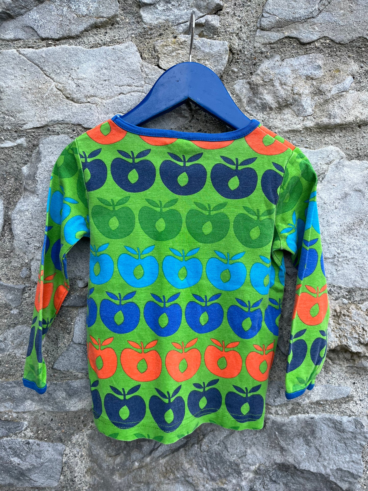 Green apples top 18-24m (86-92cm)