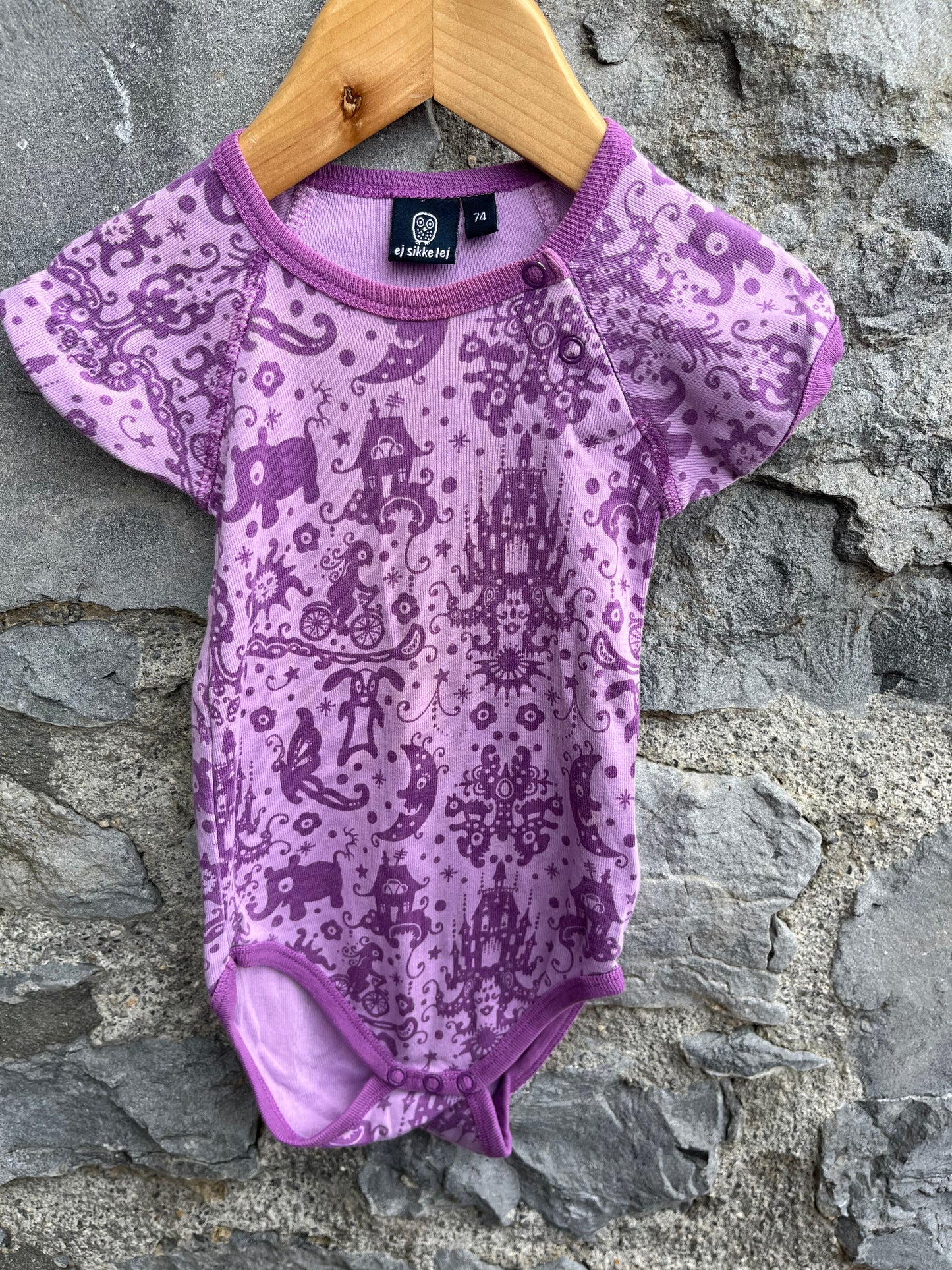 Magical vest 9m (74cm)